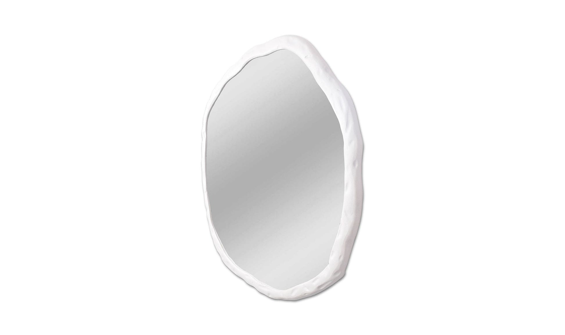 Foundry Large Mirror White by Moe's Home Collection - view 8