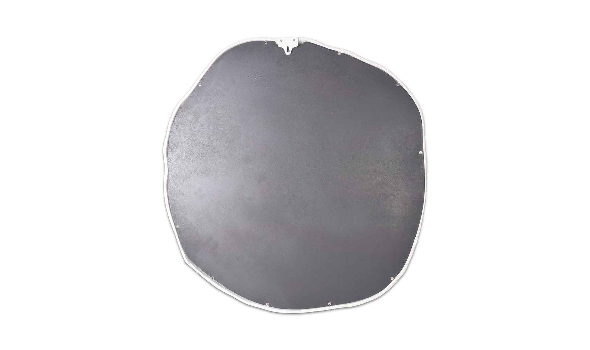 Foundry Large Mirror White by Moe's Home Collection - view 9