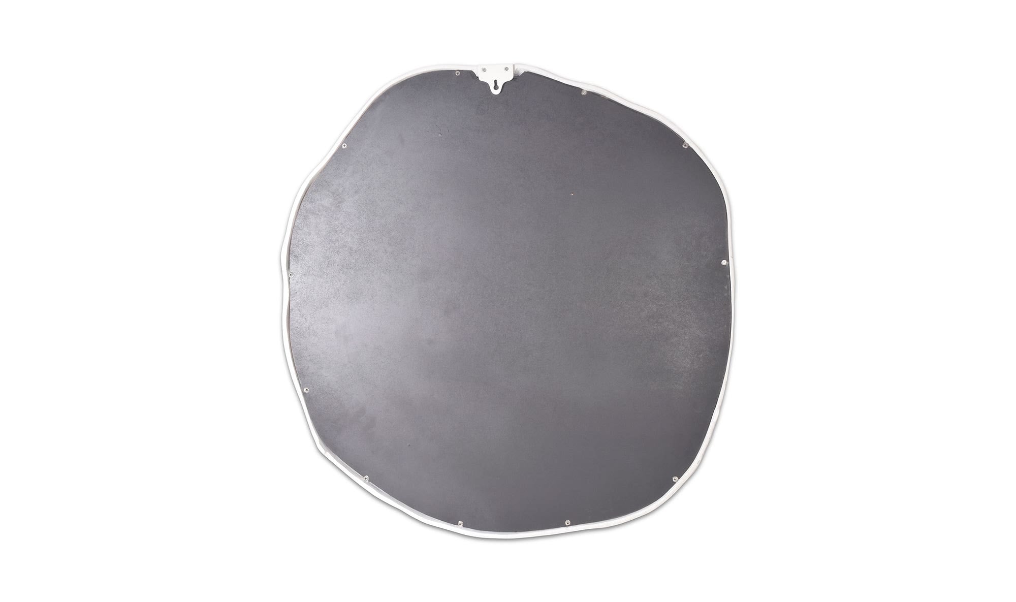 Foundry Large Mirror White by Moe's Home Collection - view 9