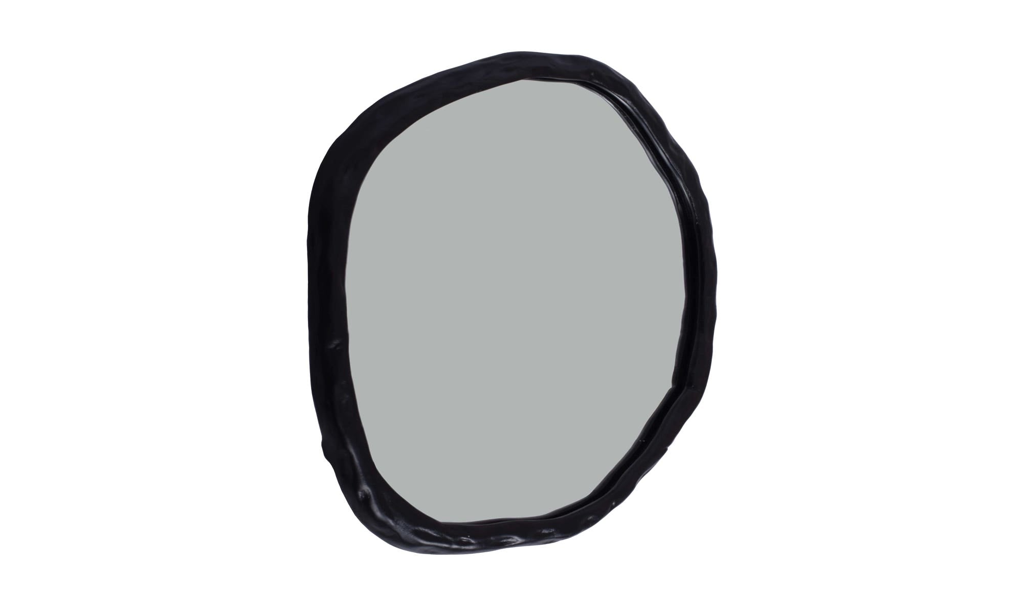 Foundry Small Mirror Black by Moe's Home Collection - view 8