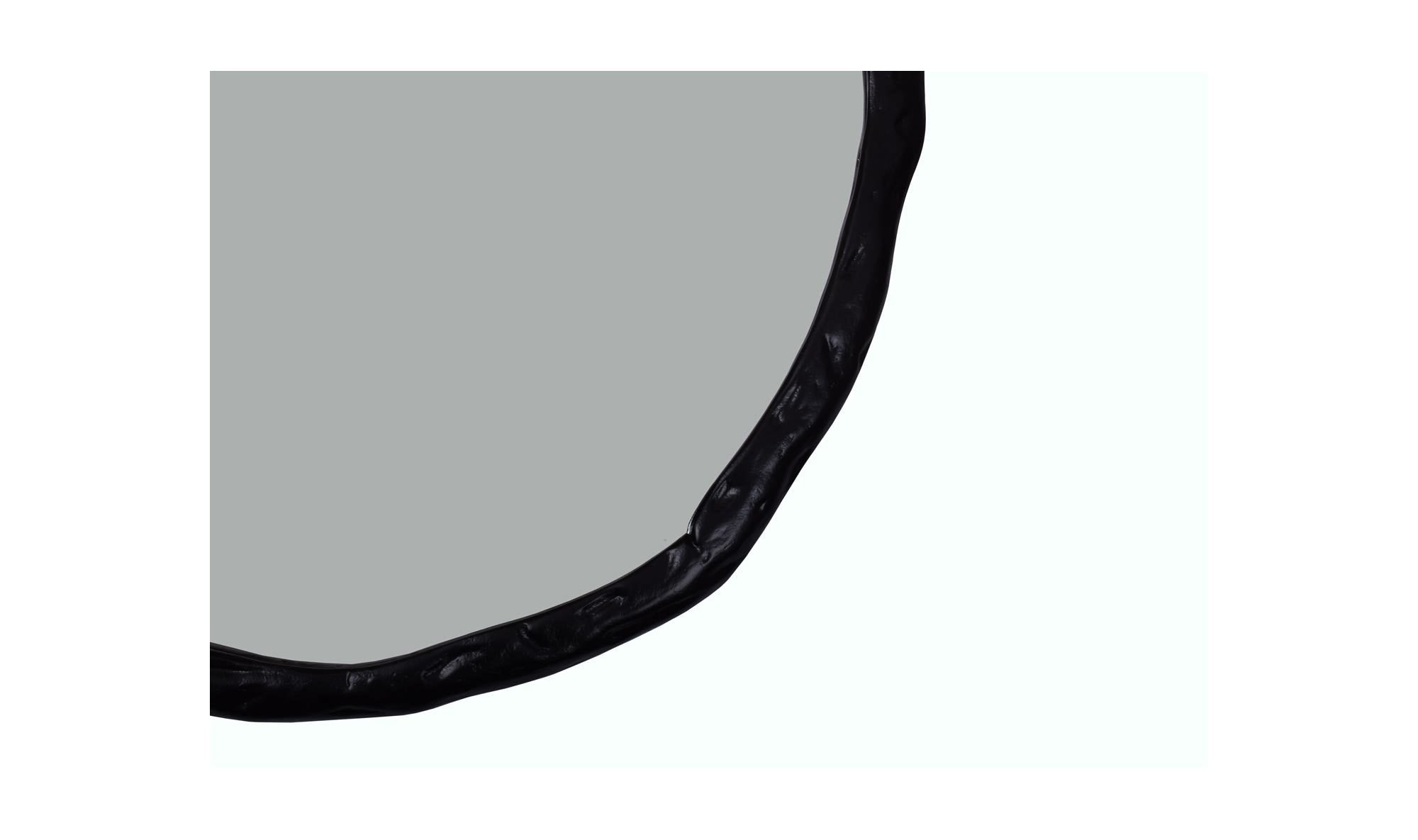 Foundry Small Mirror Black by Moe's Home Collection - view 9