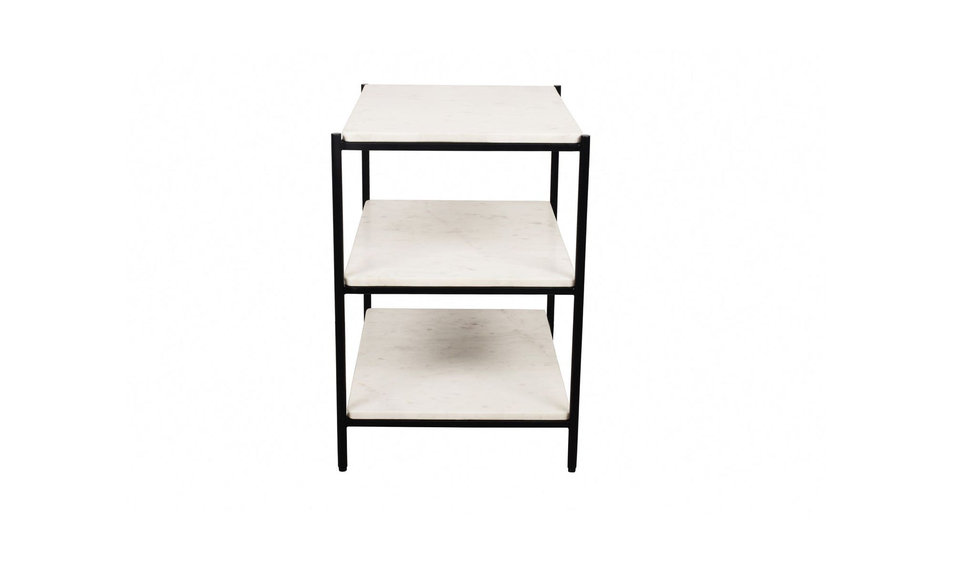 Trine Nightstand White Marble by Moe's Home Collection - view 10