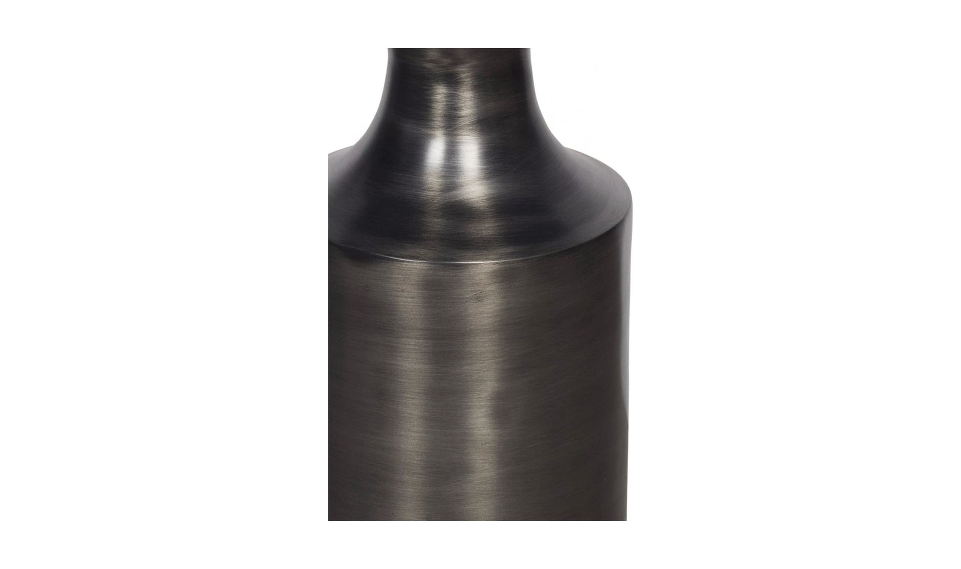 Rassa Accent Table Polished Zinc by Moe's Home Collection - view 8