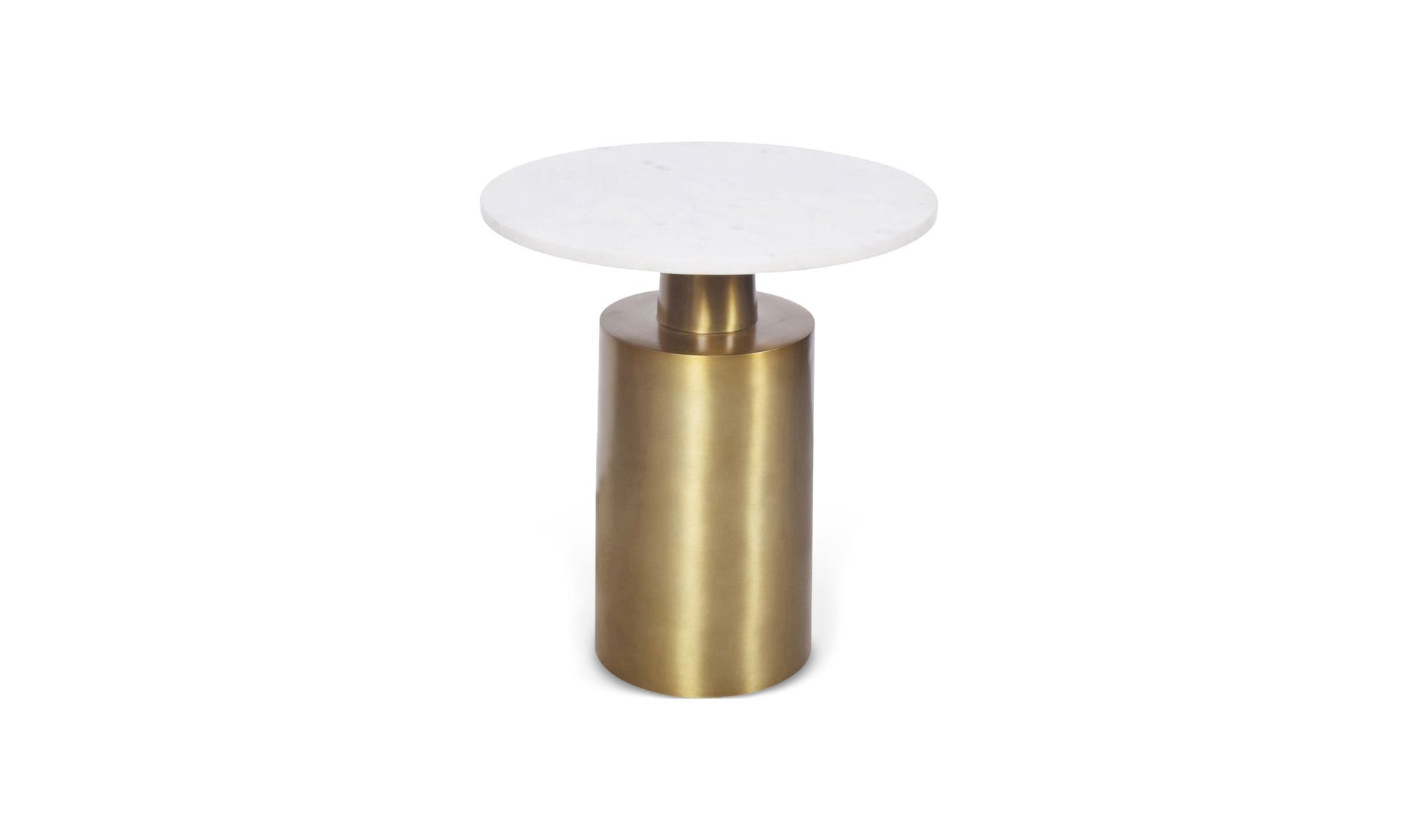 France Accent Table Gold by Moe's Home Collection - view 9