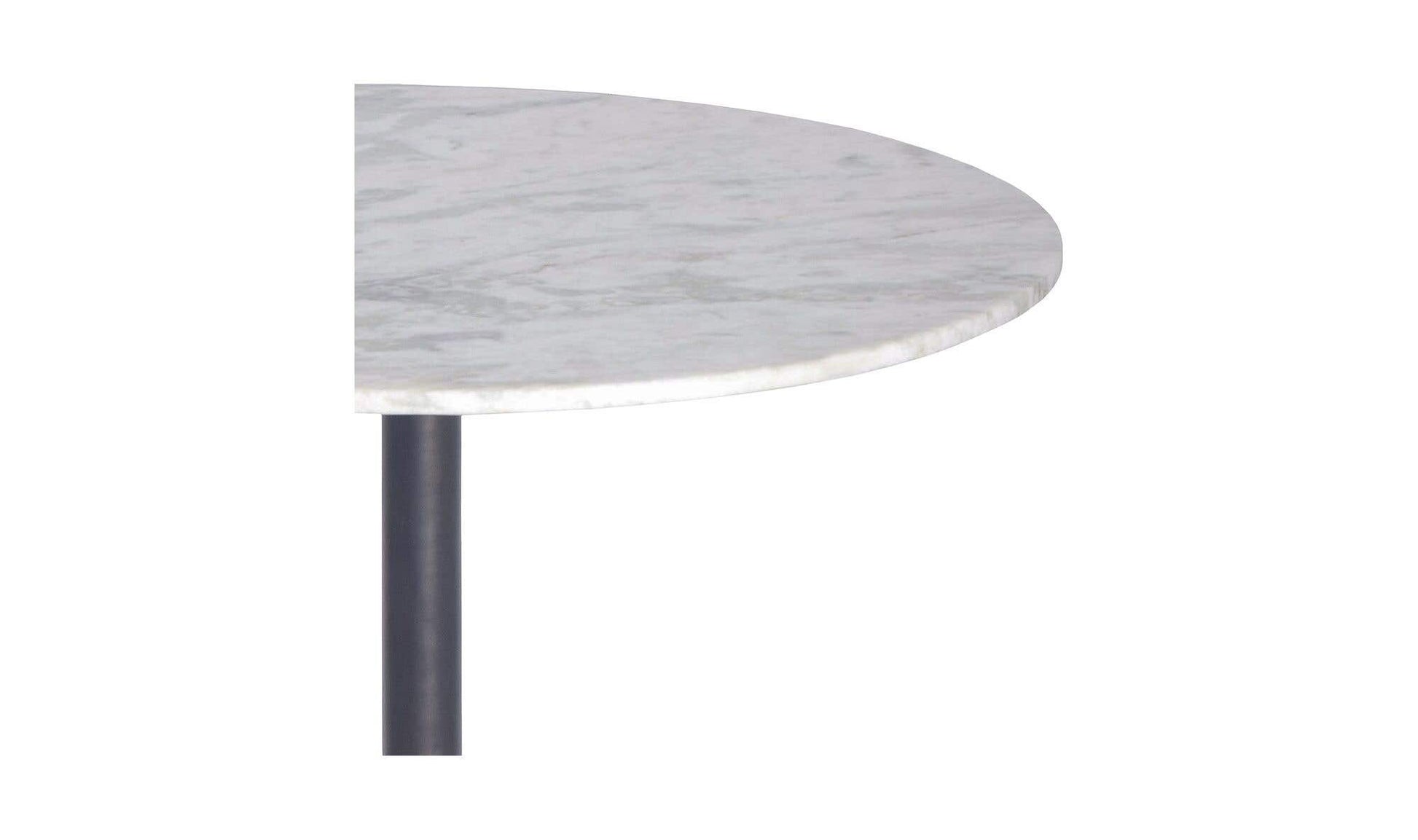 Tori Outdoor Bar Table White Marble by Moe's Home Collection - view 8