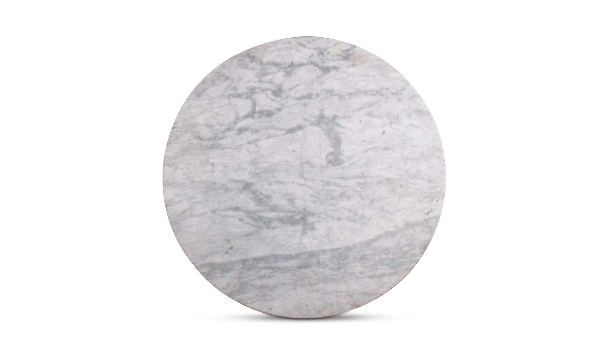 Tori Outdoor Bar Table White Marble by Moe's Home Collection - view 6