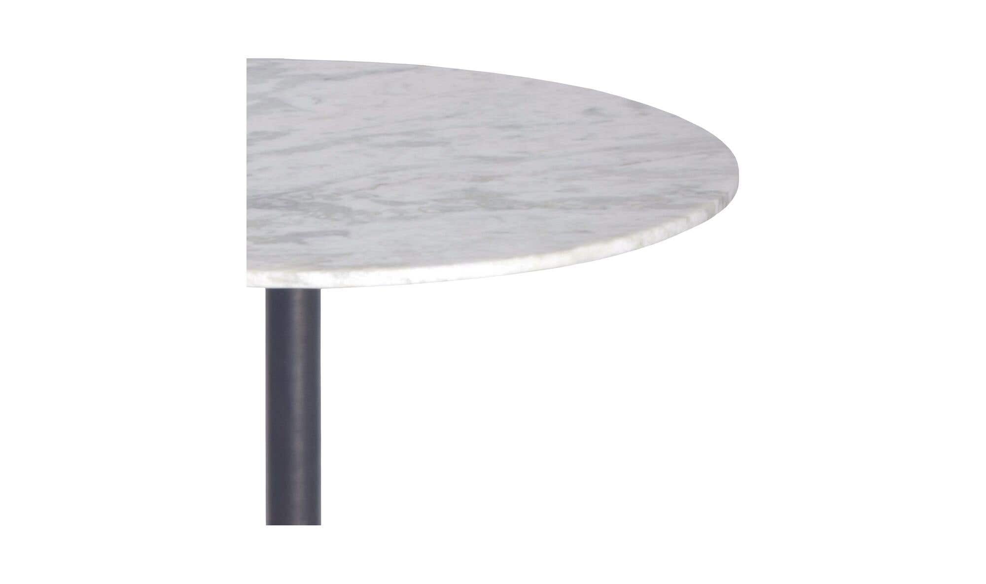 Tori Outdoor Counter Table White Marble by Moe's Home Collection - view 8