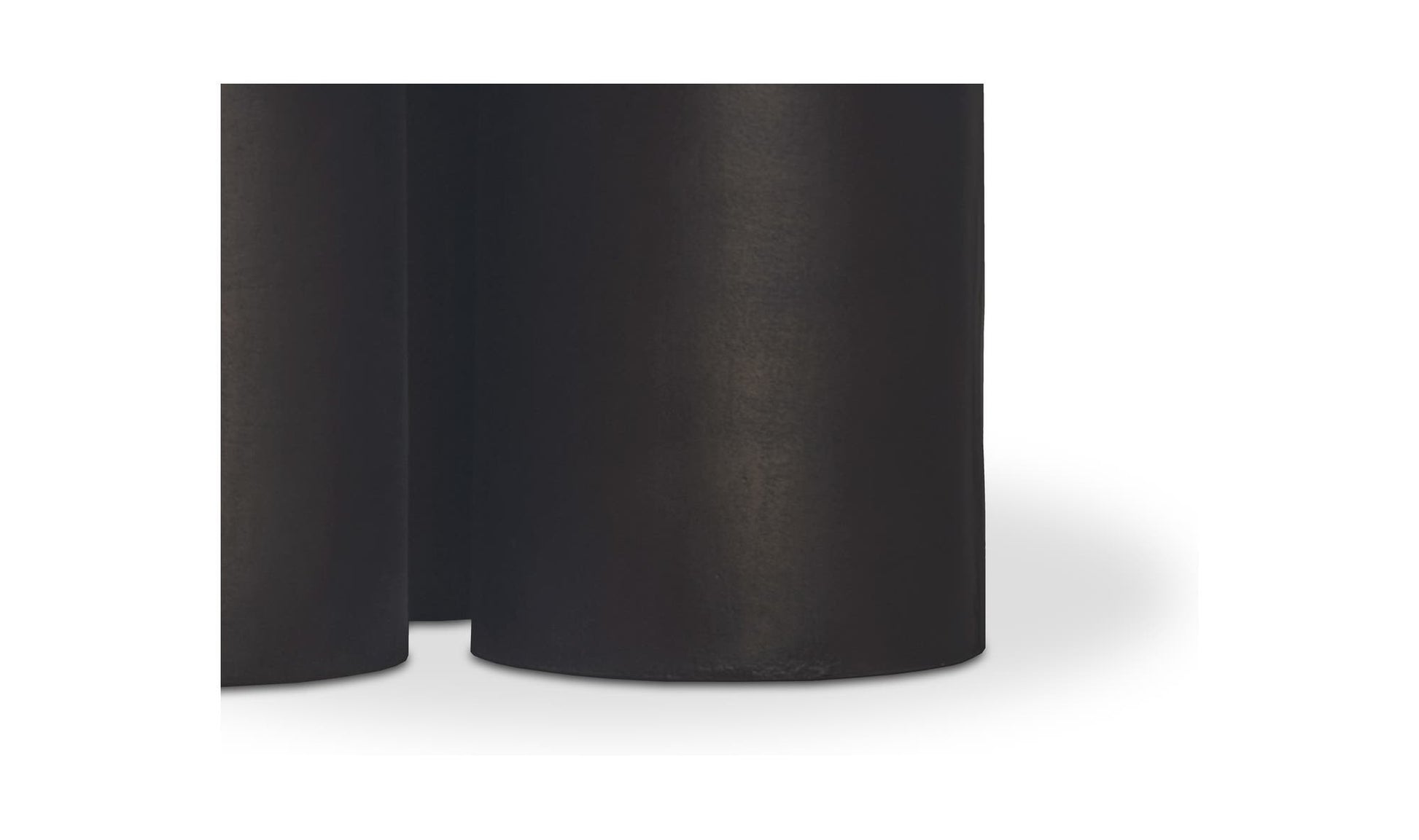 Logan Outdoor Coffee table Black by Moe's Home Collection - view 19
