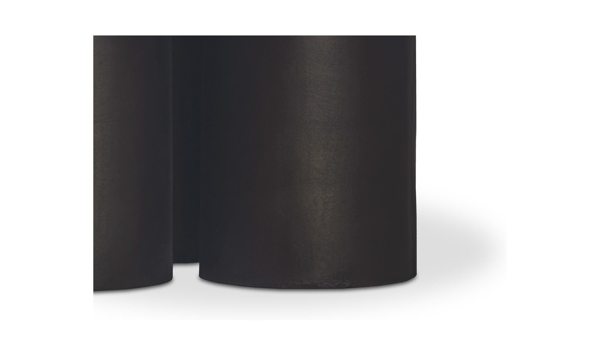 Logan Outdoor Coffee table Black by Moe's Home Collection - view 19