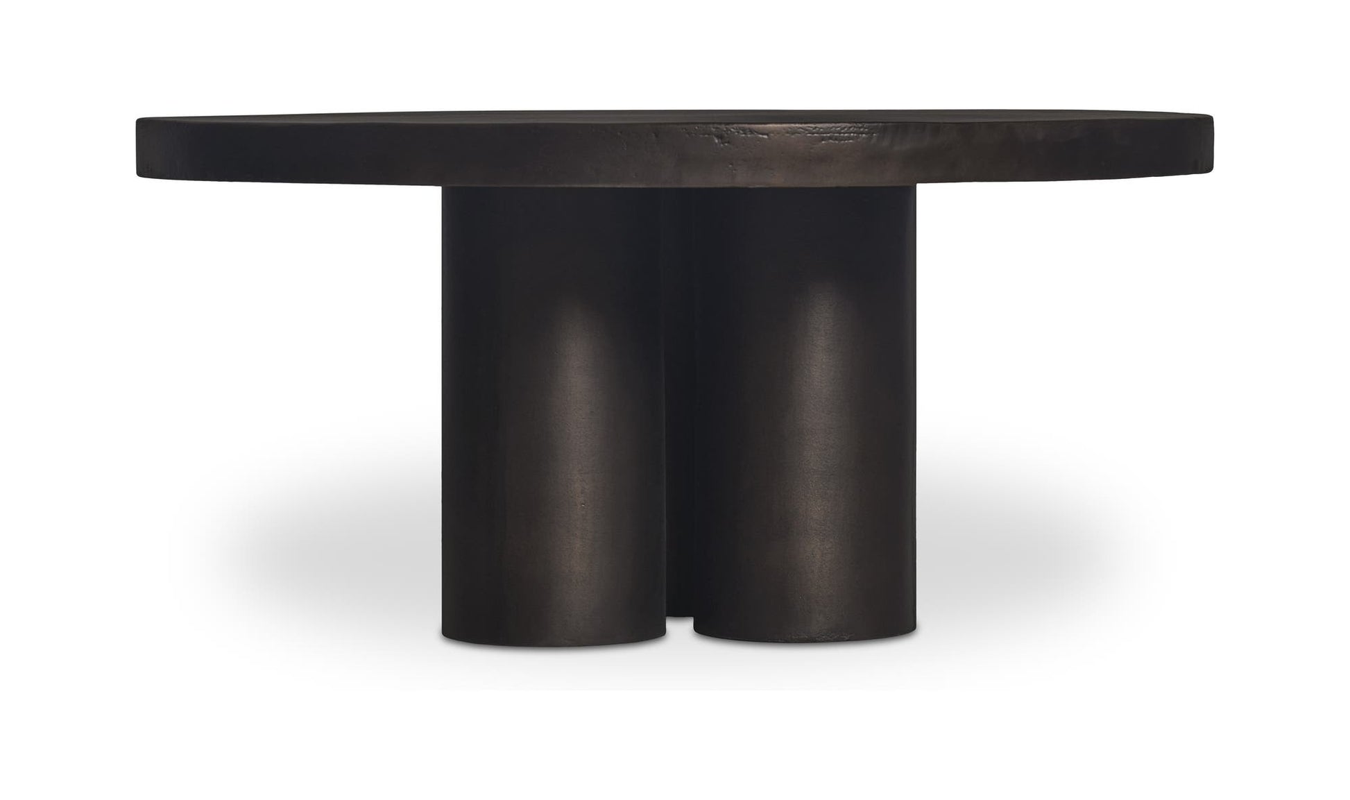 Logan Outdoor Coffee table Black by Moe's Home Collection - view 16