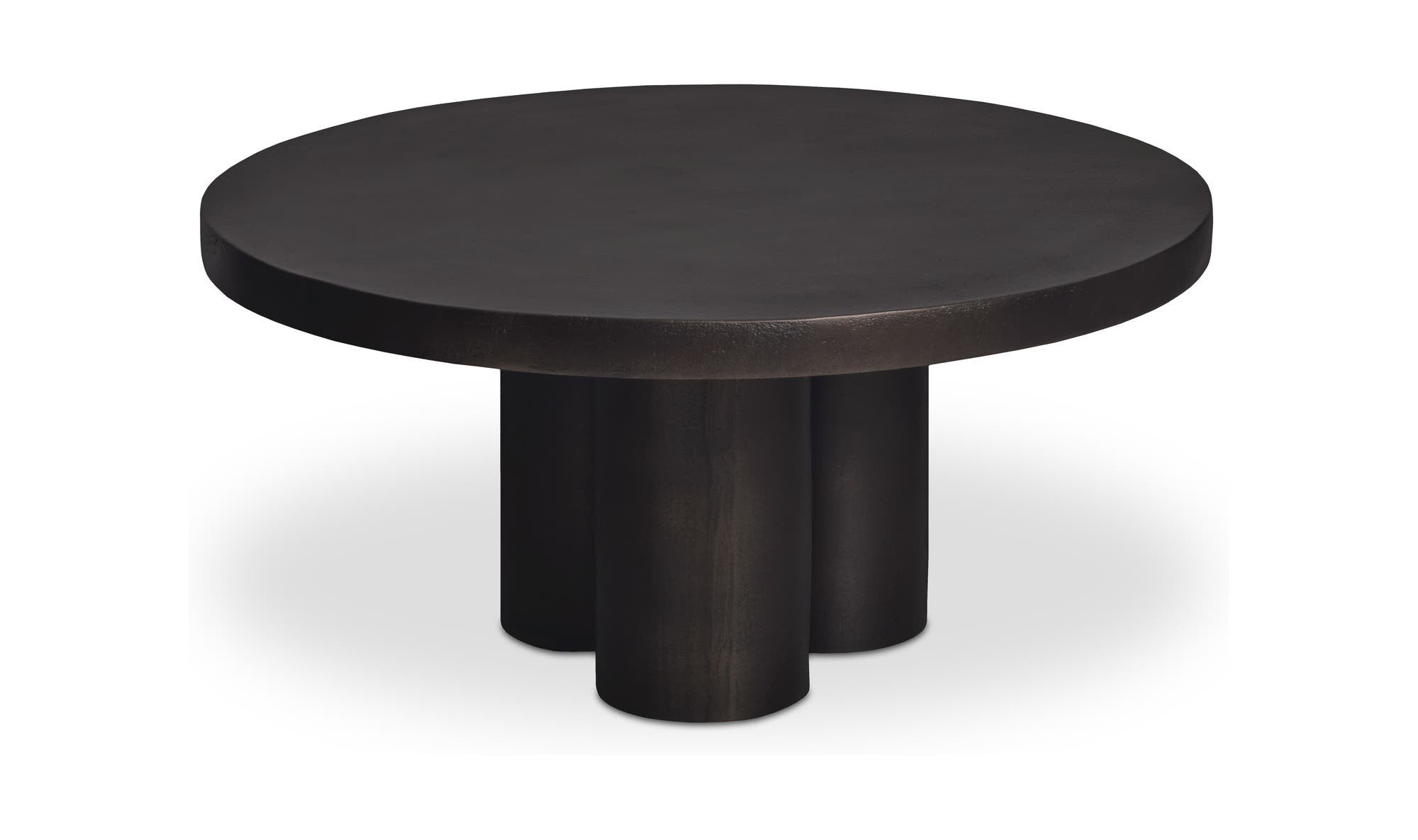 Logan Outdoor Coffee table Black by Moe's Home Collection - view 15