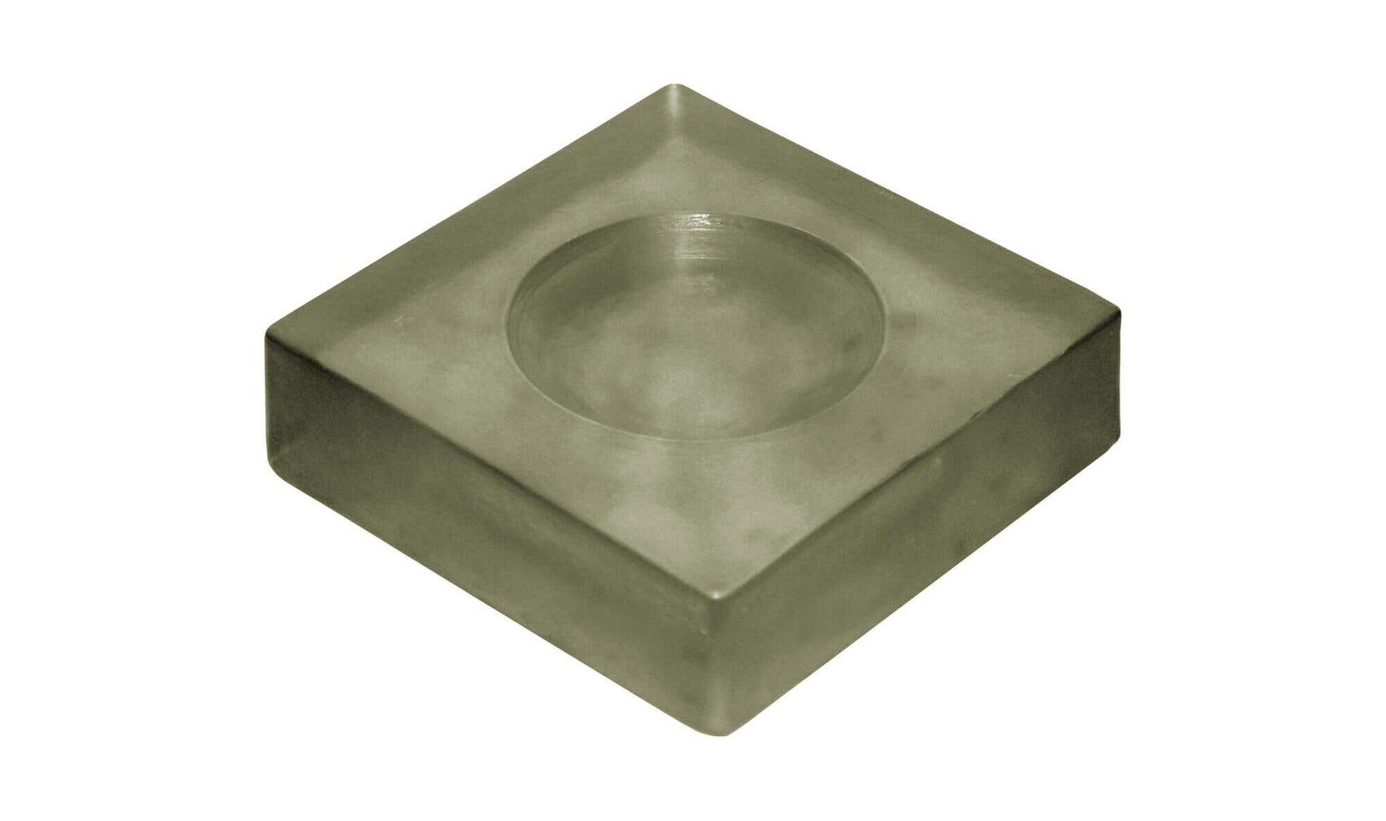 Miro Glass Catchall Muted Sage by Moe's Home Collection - view 6