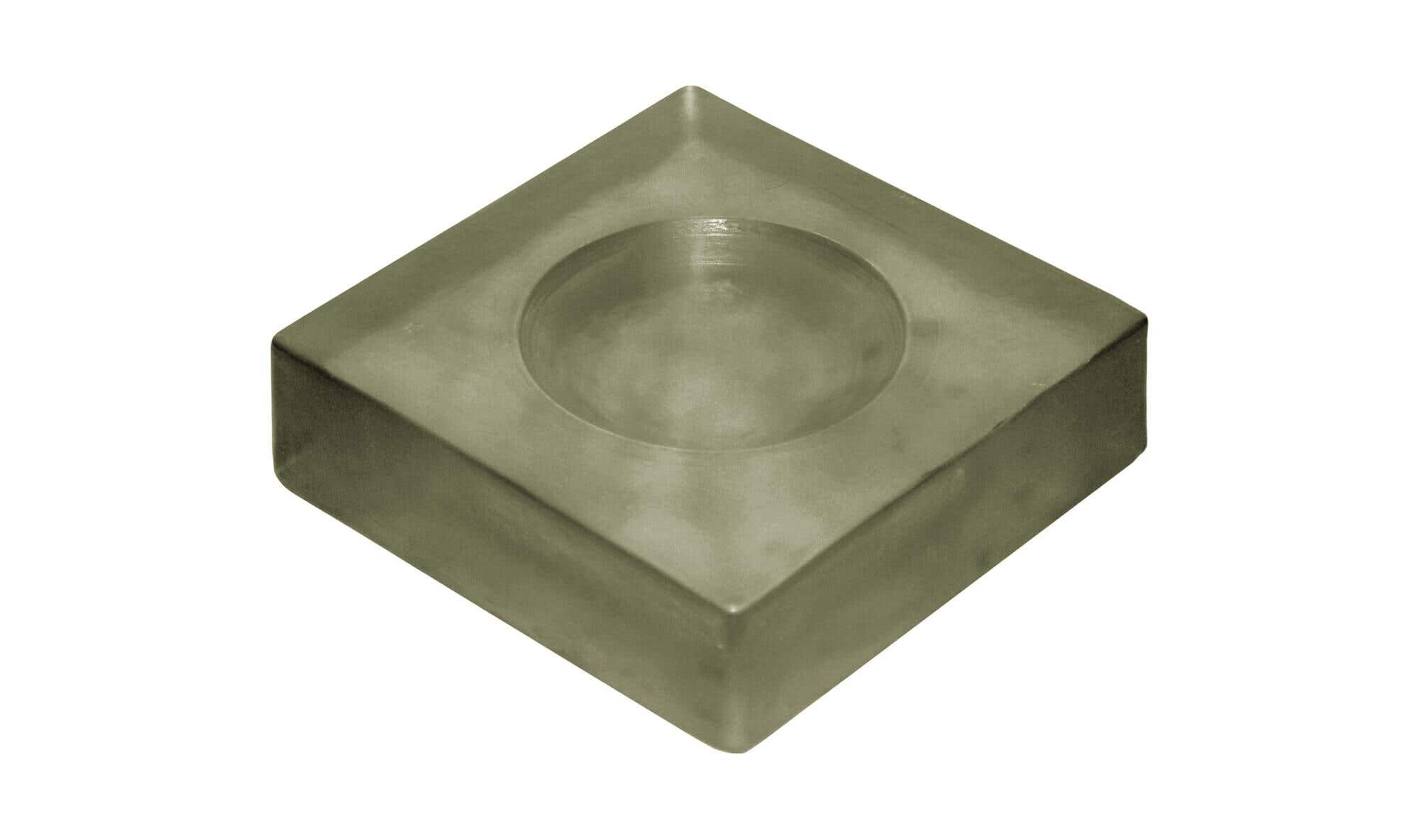 Miro Glass Catchall Muted Sage by Moe's Home Collection - view 6