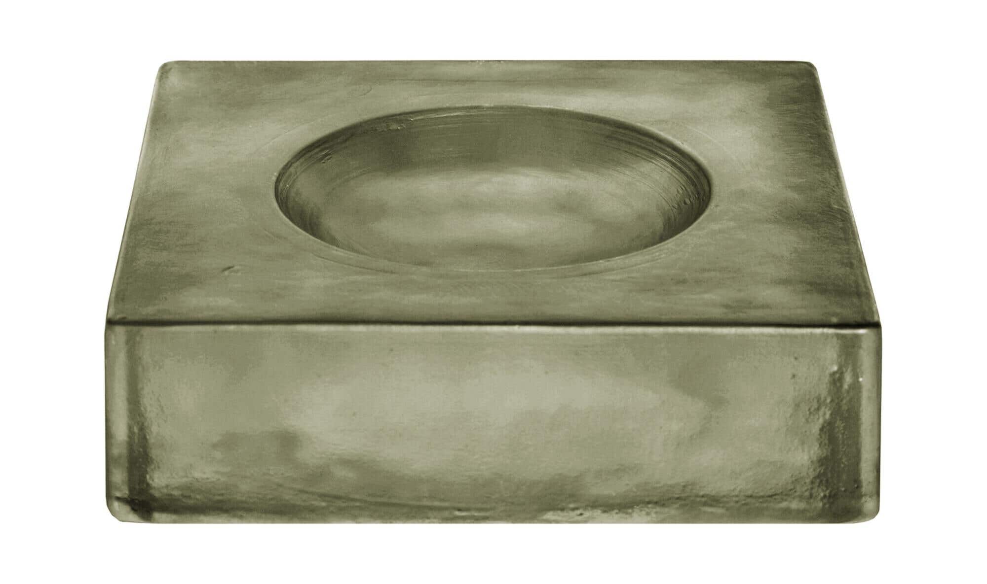 Miro Glass Catchall Muted Sage by Moe's Home Collection - view 3