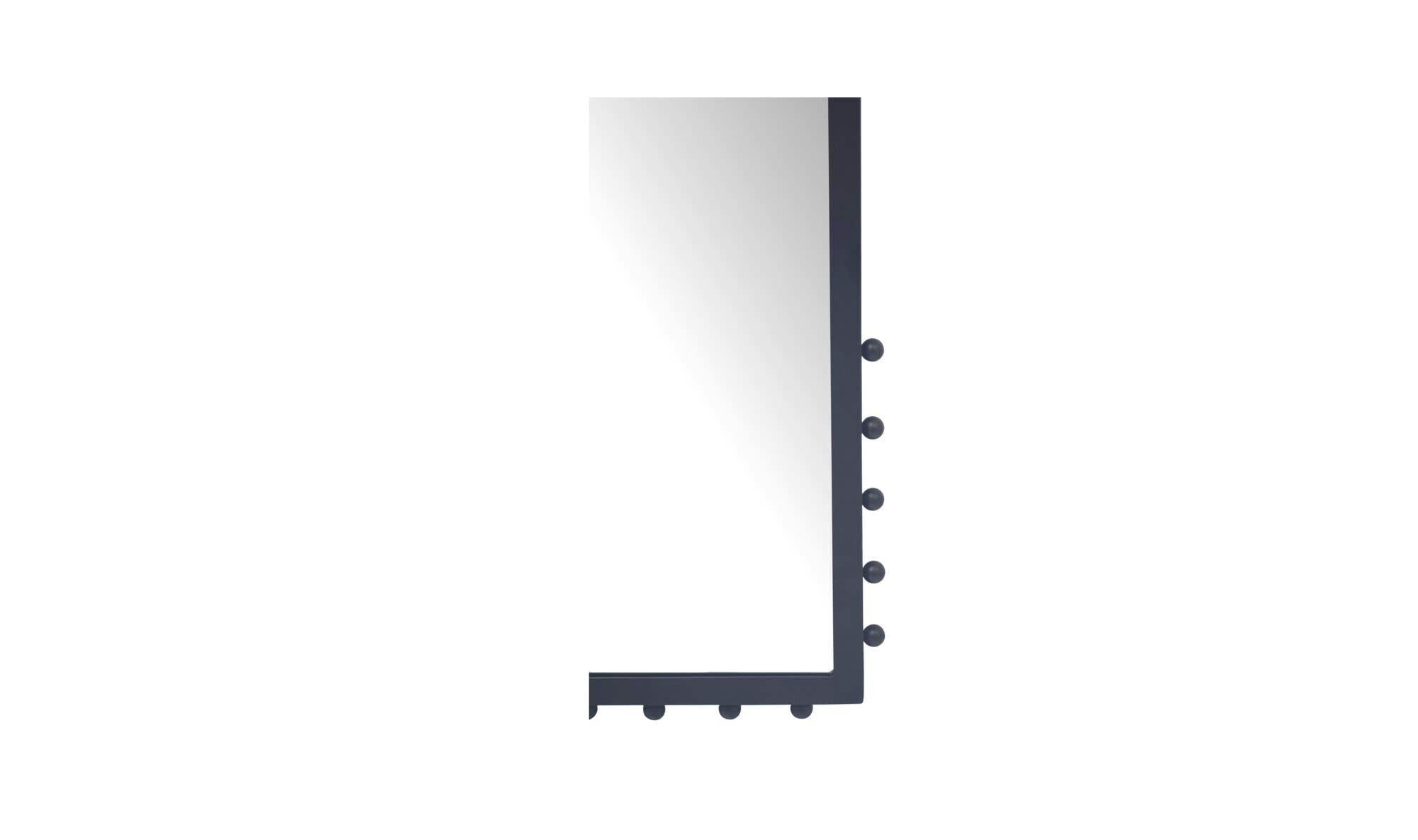Figaro Floor Mirror Black by Moe's Home Collection - view 8