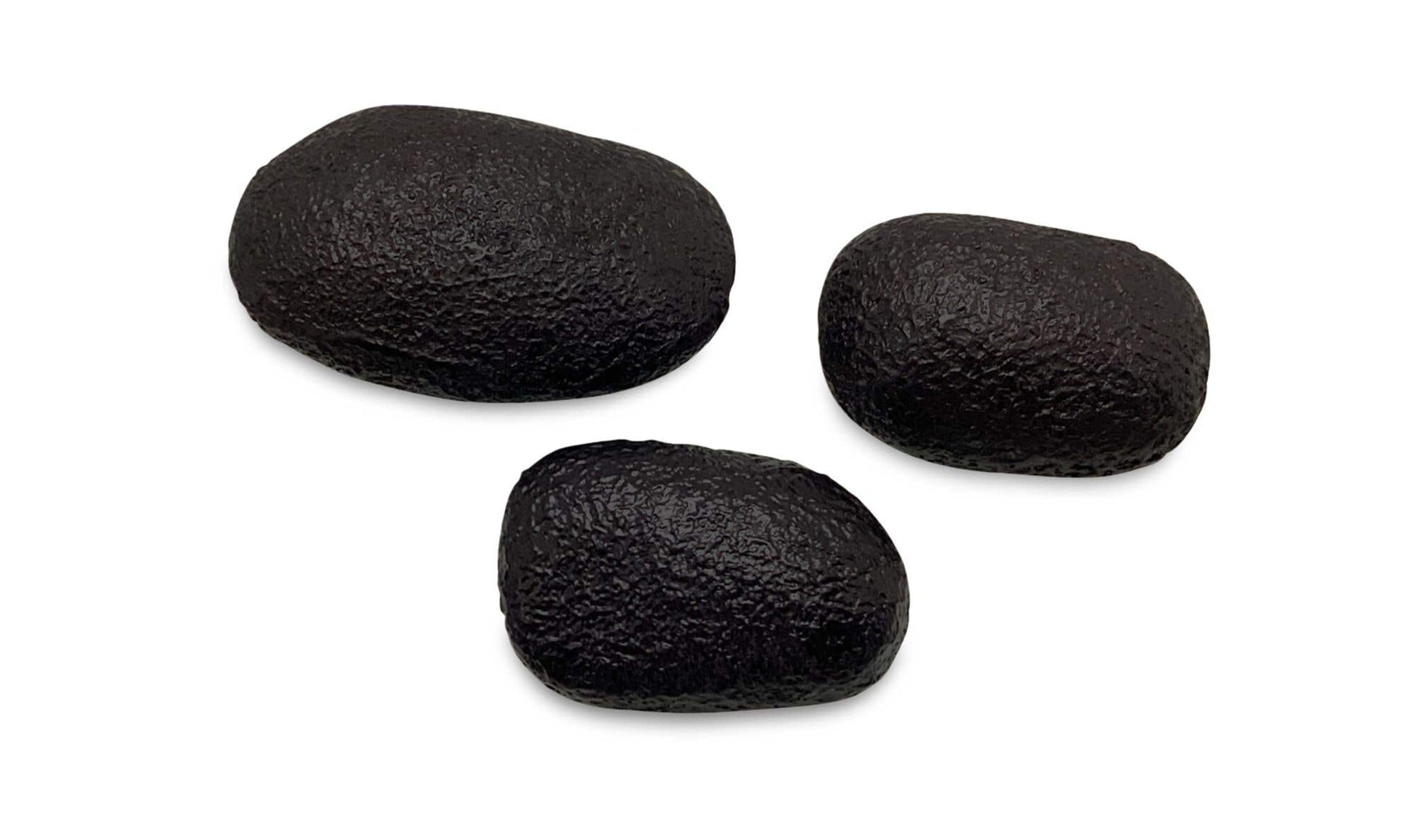Breton Cast Aluminum Wall Sculpture Black-Set Of 3 by Moe's Home Collection - view 4