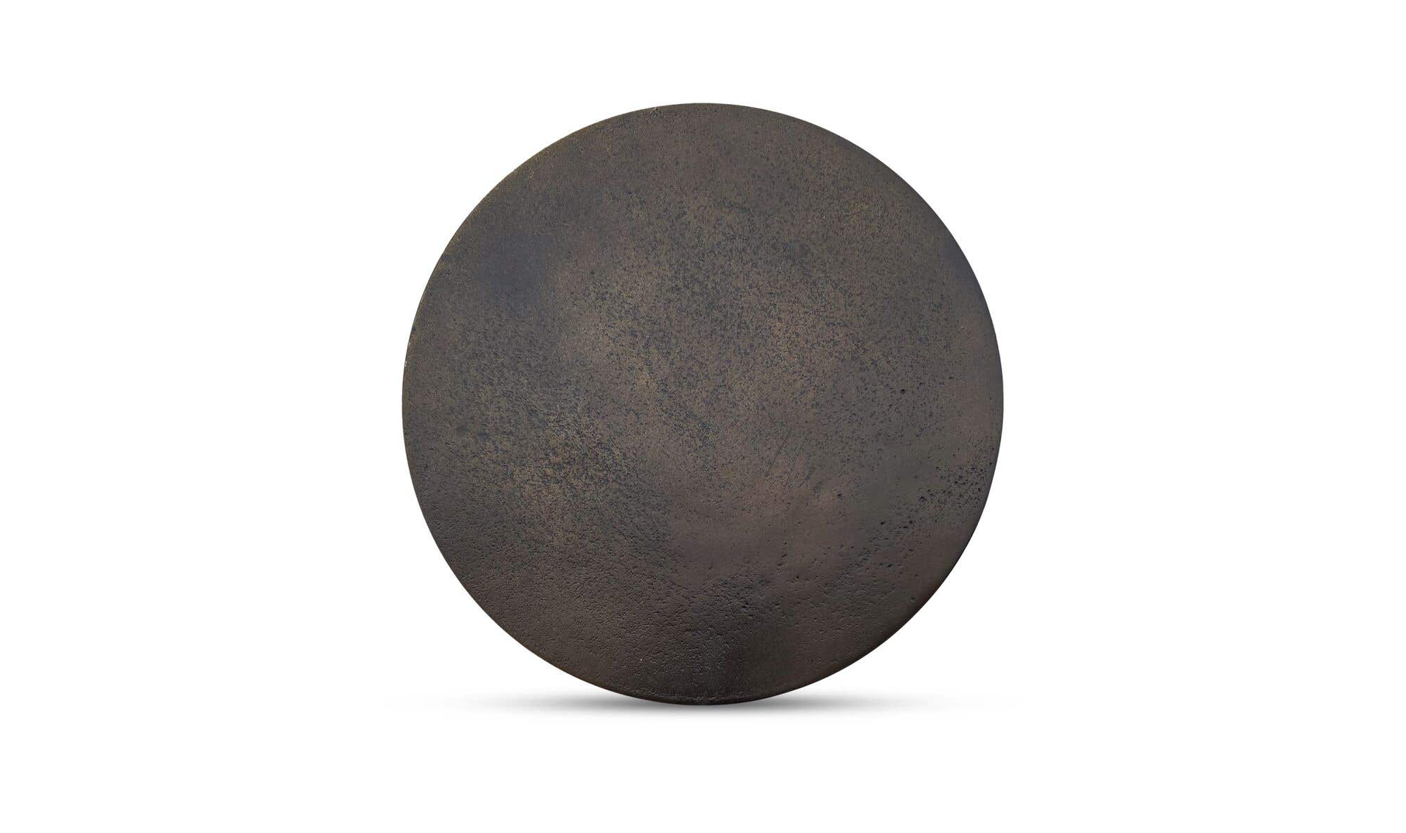 Greta Side Table Deep Bronze by Moe's Home Collection - view 6