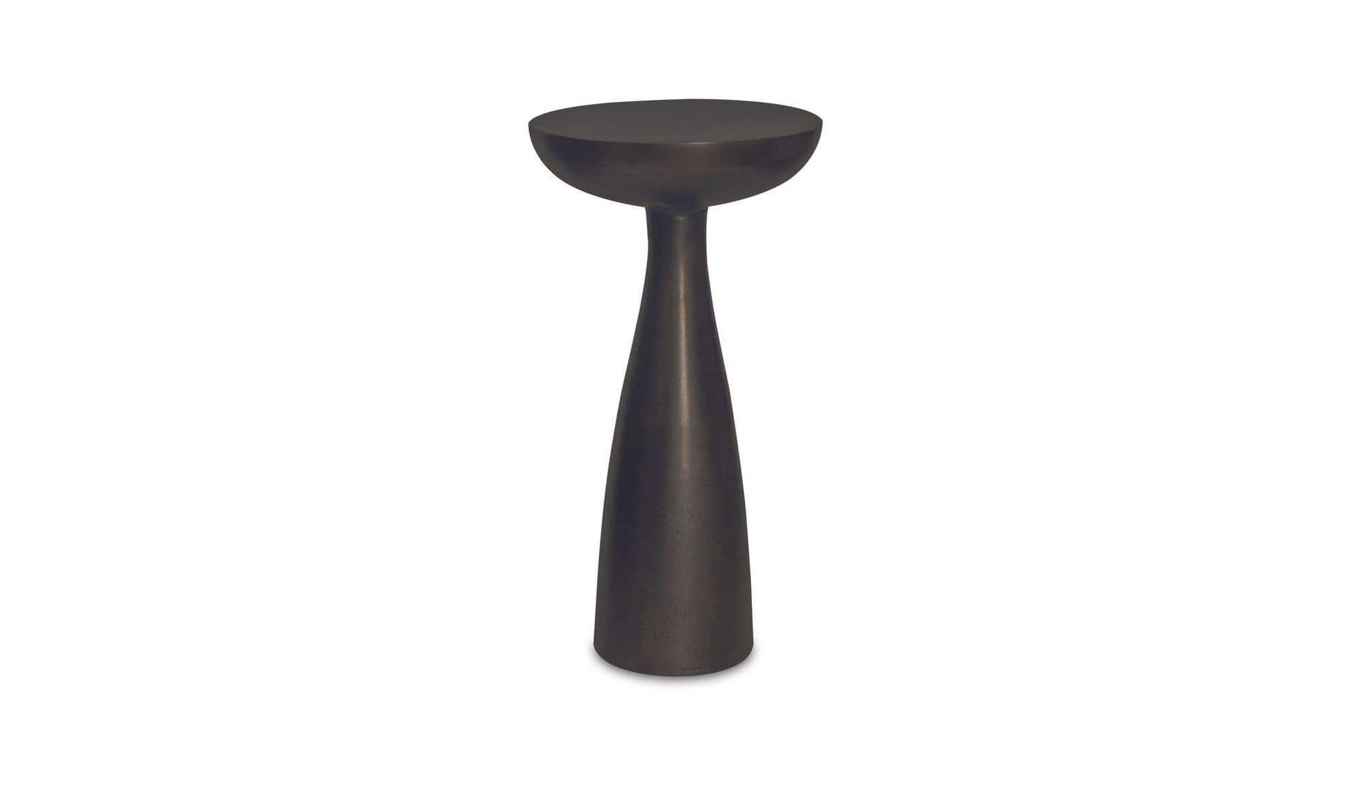 Greta Side Table Deep Bronze by Moe's Home Collection - view 4