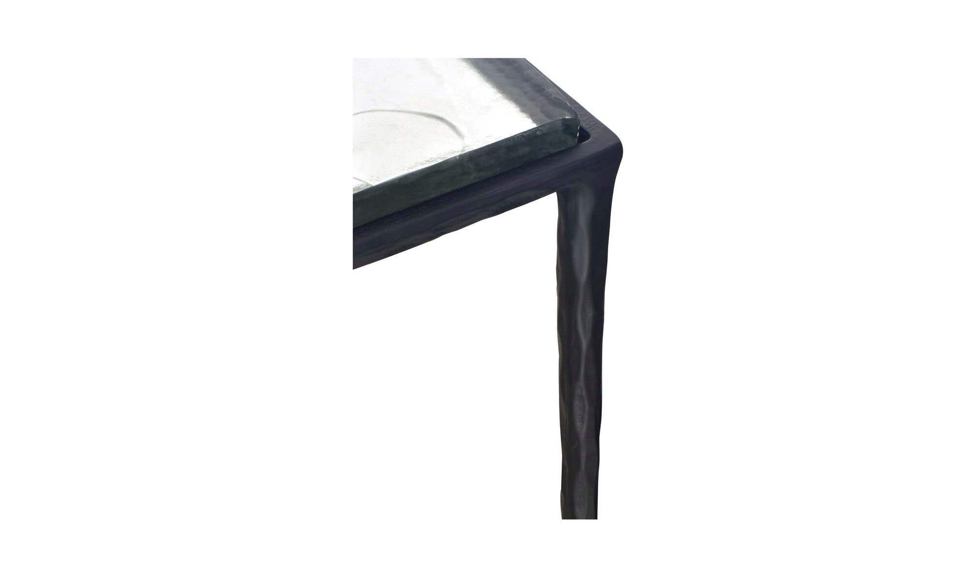 Mari Side Table Clear by Moe's Home Collection - view 6