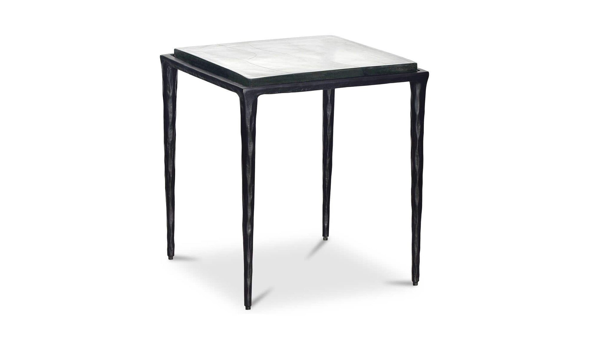 Mari Side Table Clear by Moe's Home Collection - view 4