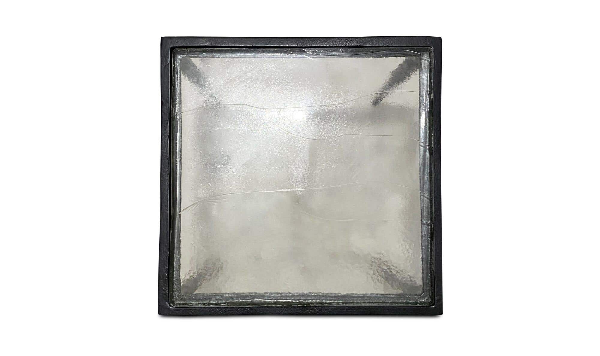 Mari Side Table Clear by Moe's Home Collection - view 5