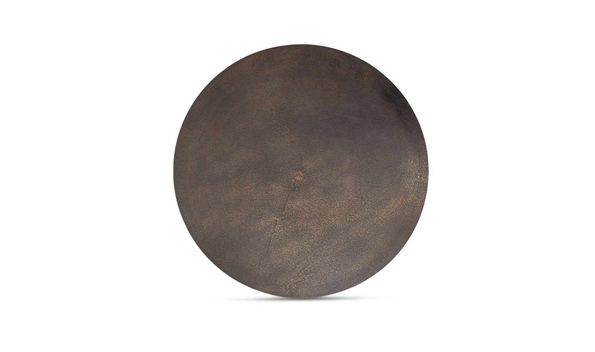 Bardo Outdoor Coffee Table Deep Bronze by Moe's Home Collection - view 12