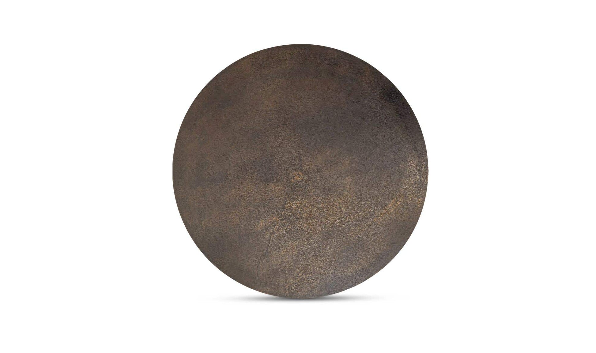 Bardo Outdoor Side Table Deep Bronze by Moe's Home Collection - view 8