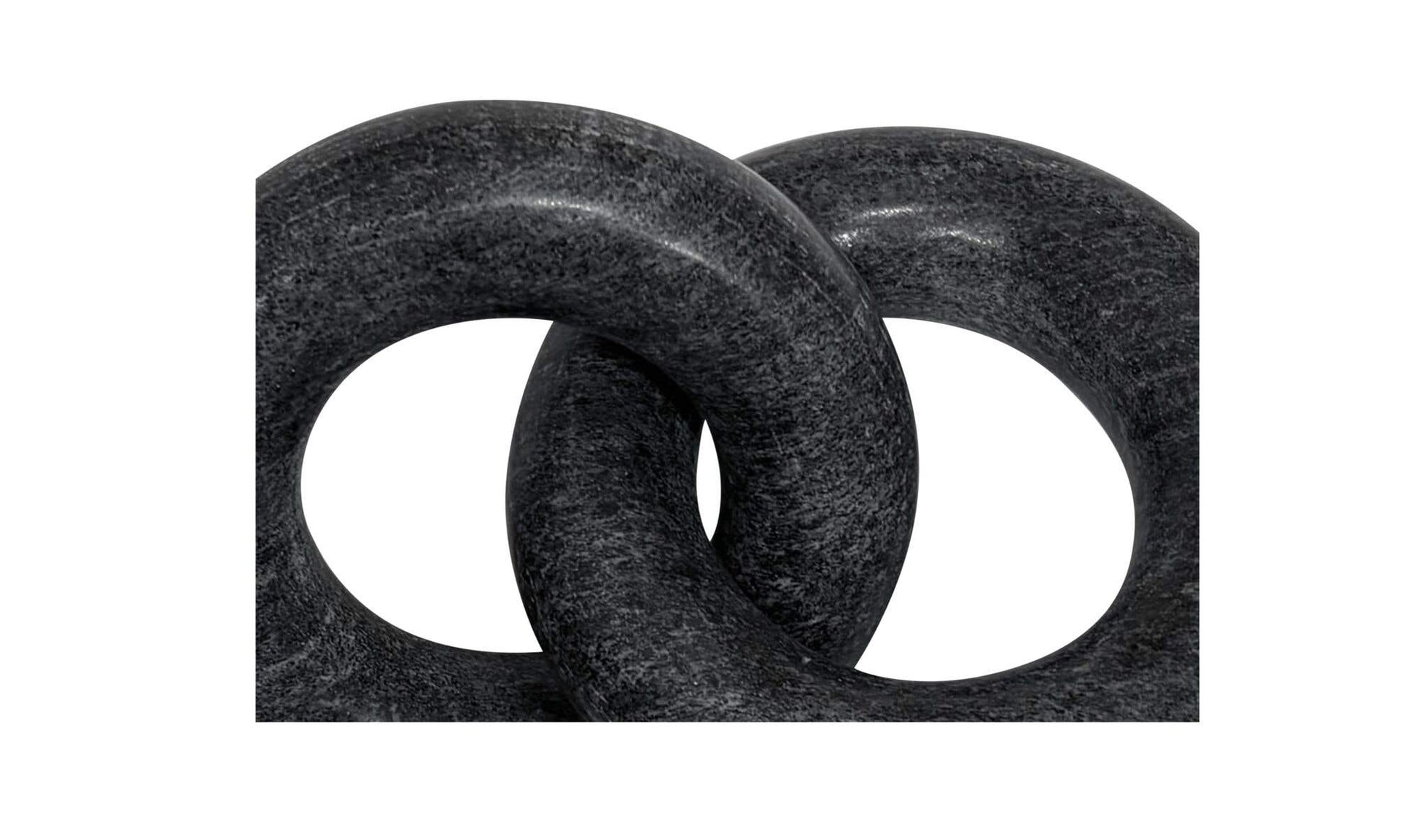 Hera Tabletop Decor Black Marble by Moe's Home Collection - view 7