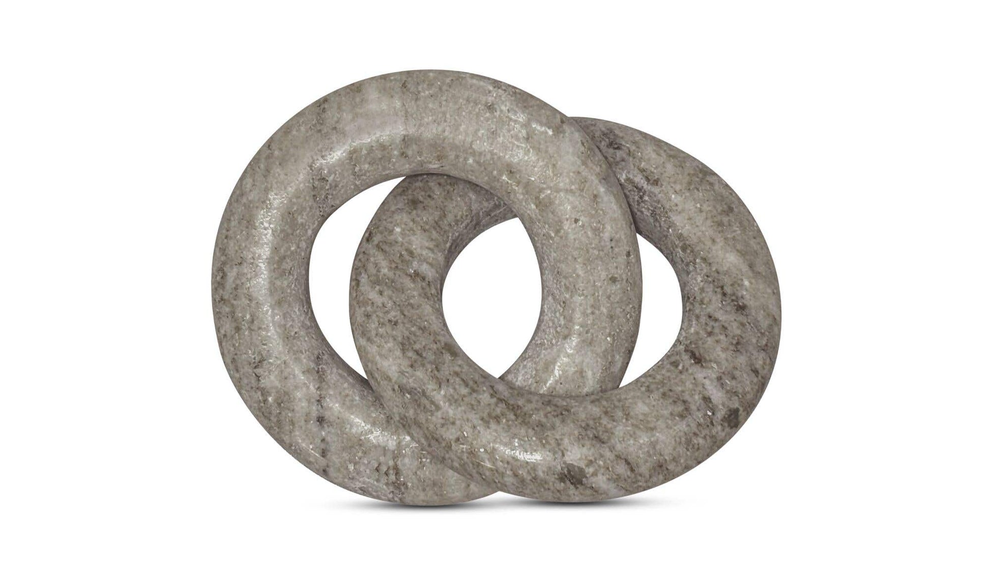 Hera Tabletop Decor Beige Marble by Moe's Home Collection - view 6