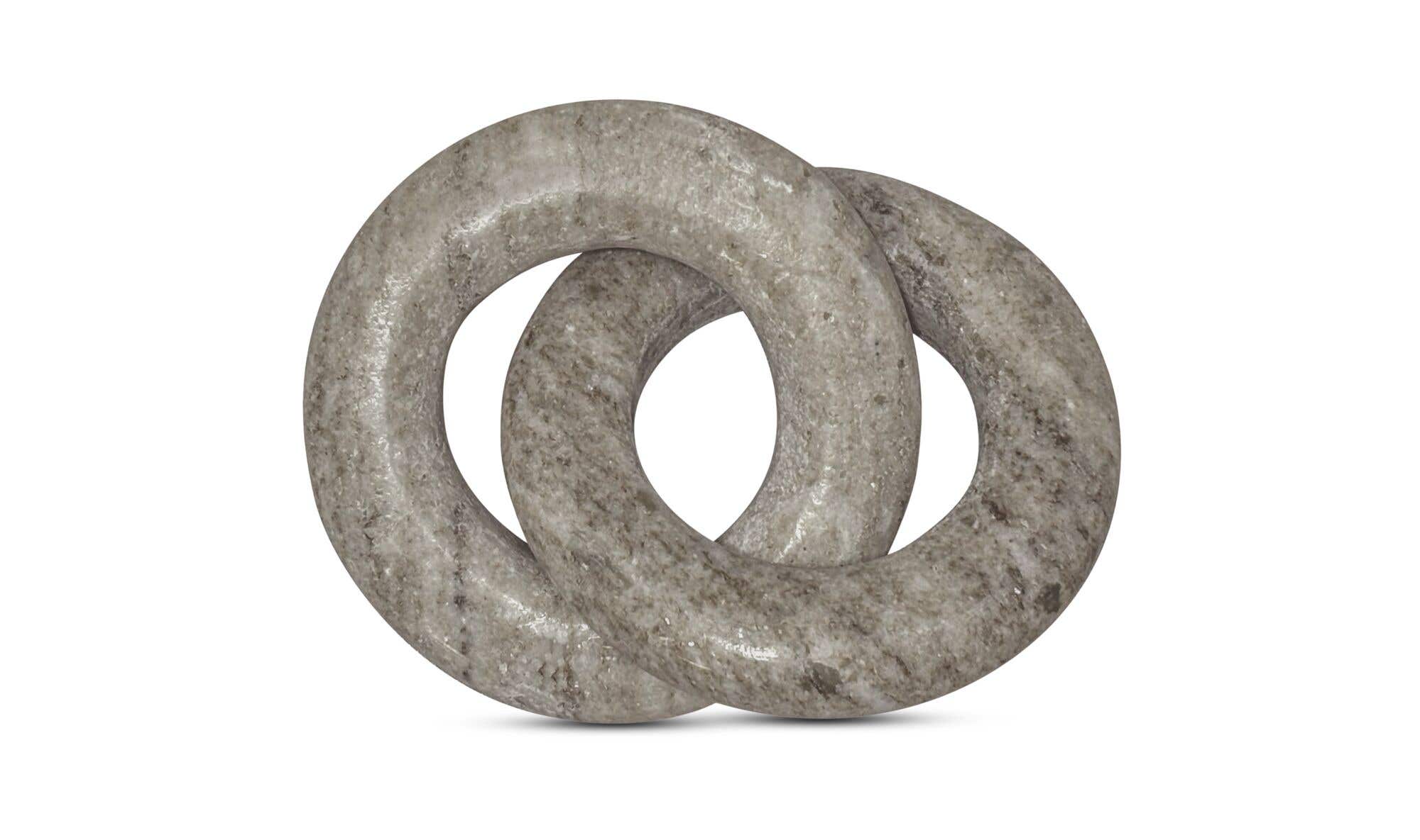 Hera Tabletop Decor Beige Marble by Moe's Home Collection - view 6