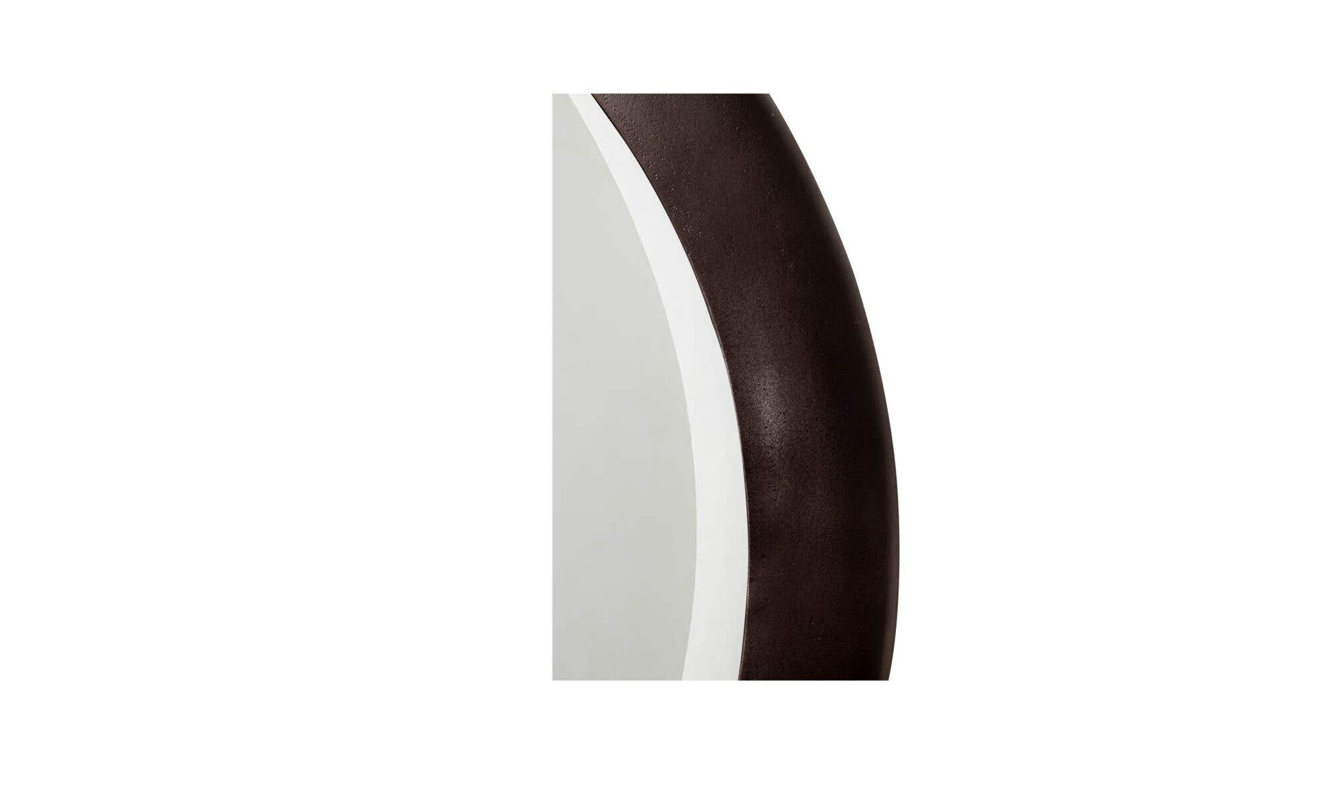 Otis Mirror Blackened Bronze by Moe's Home Collection - view 7