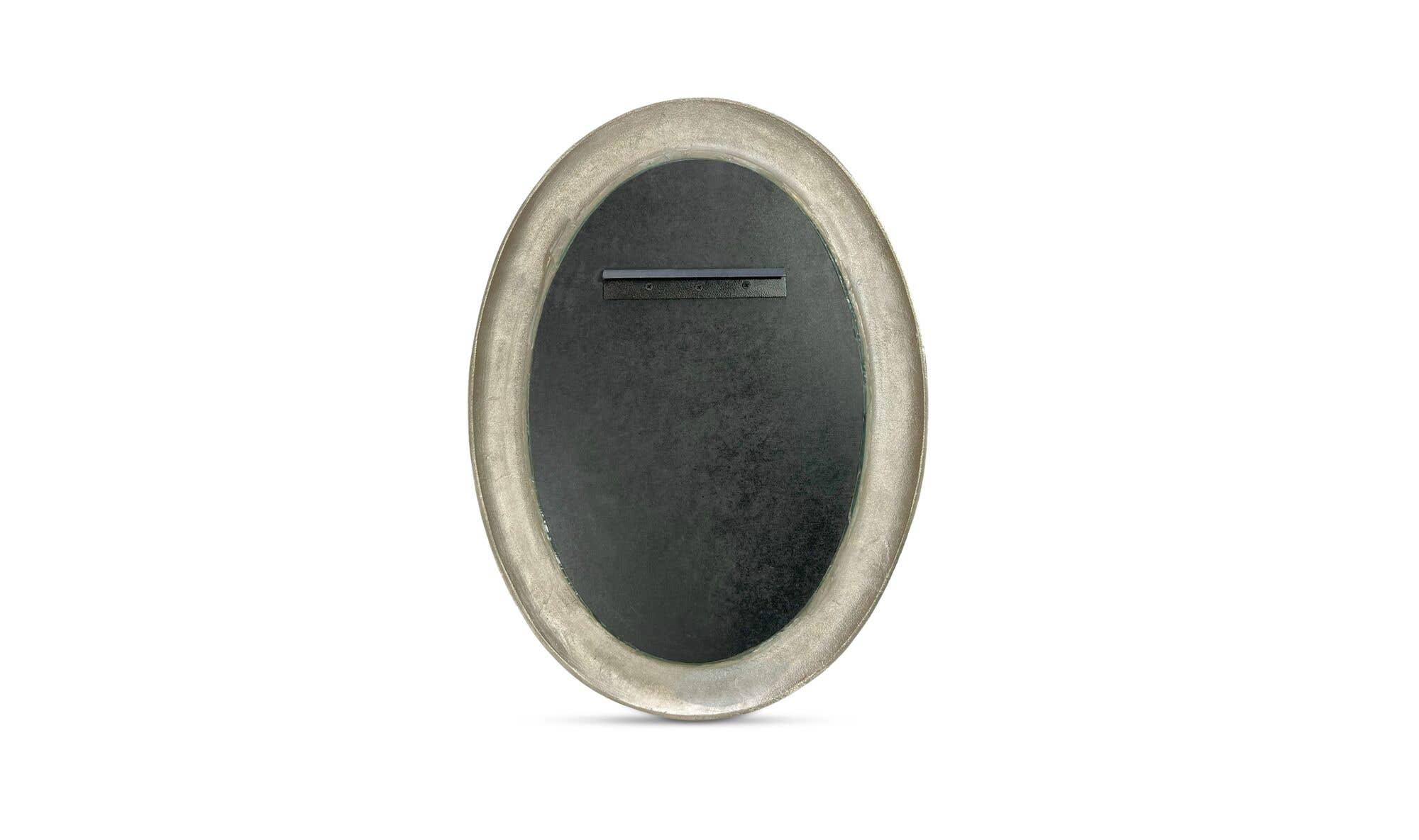 Constance Mirror Silver by Moe's Home Collection - view 5