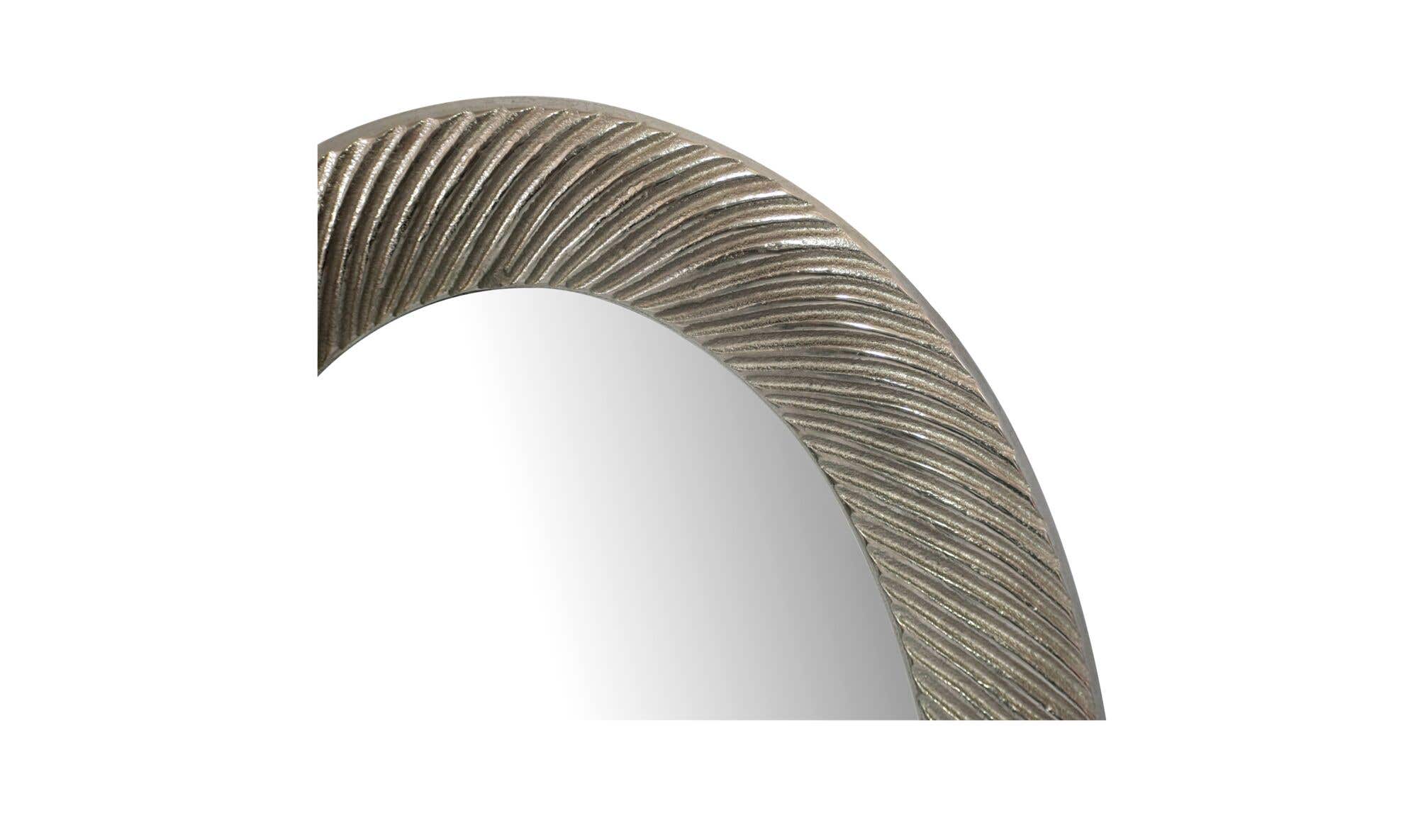 Constance Mirror Silver by Moe's Home Collection - view 8