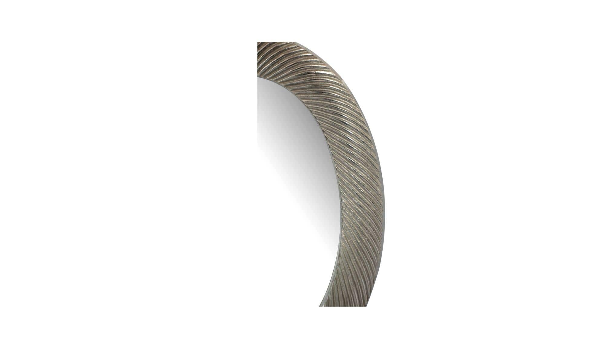 Constance Mirror Silver by Moe's Home Collection - view 7