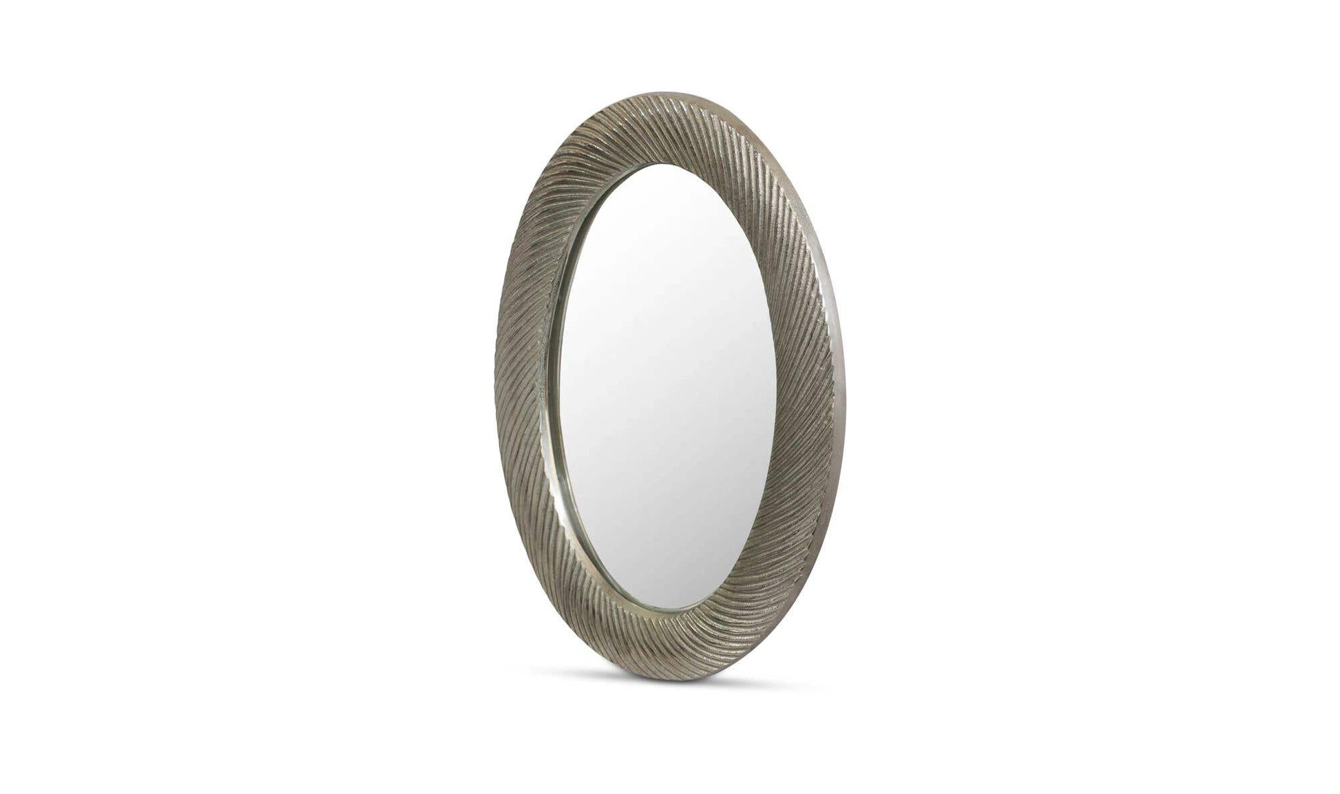 Constance Mirror Silver by Moe's Home Collection - view 6