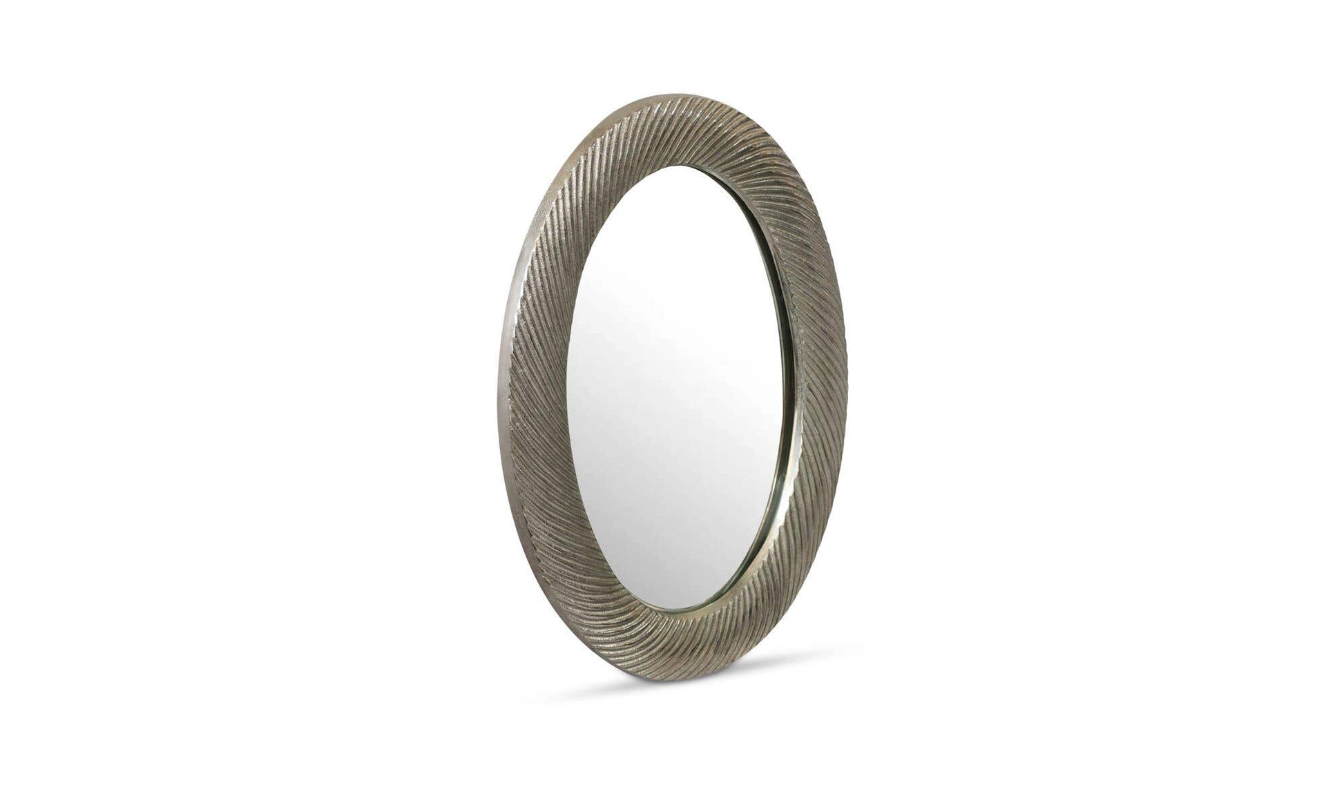 Constance Mirror Silver by Moe's Home Collection - view 4
