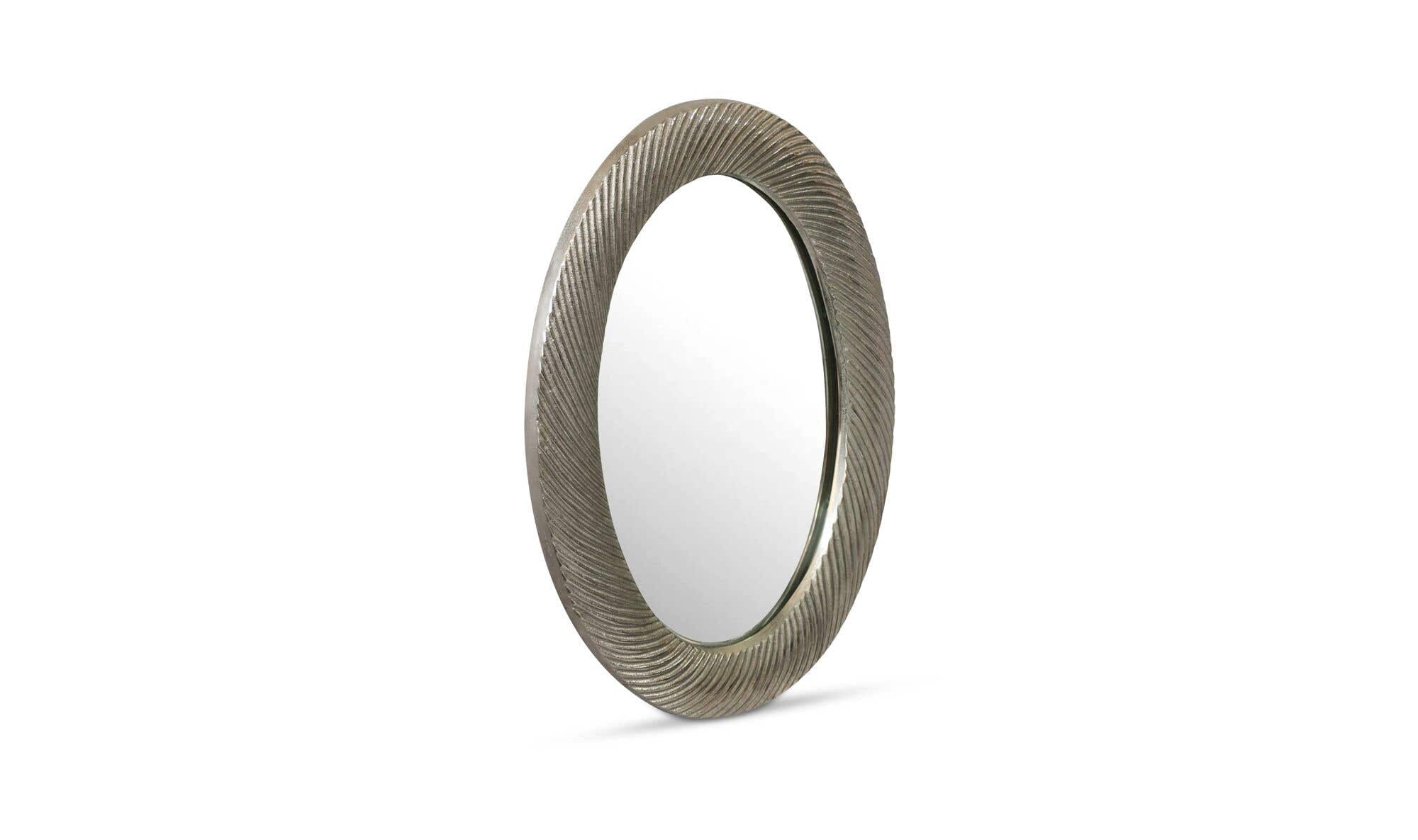Constance Mirror Silver by Moe's Home Collection - view 4