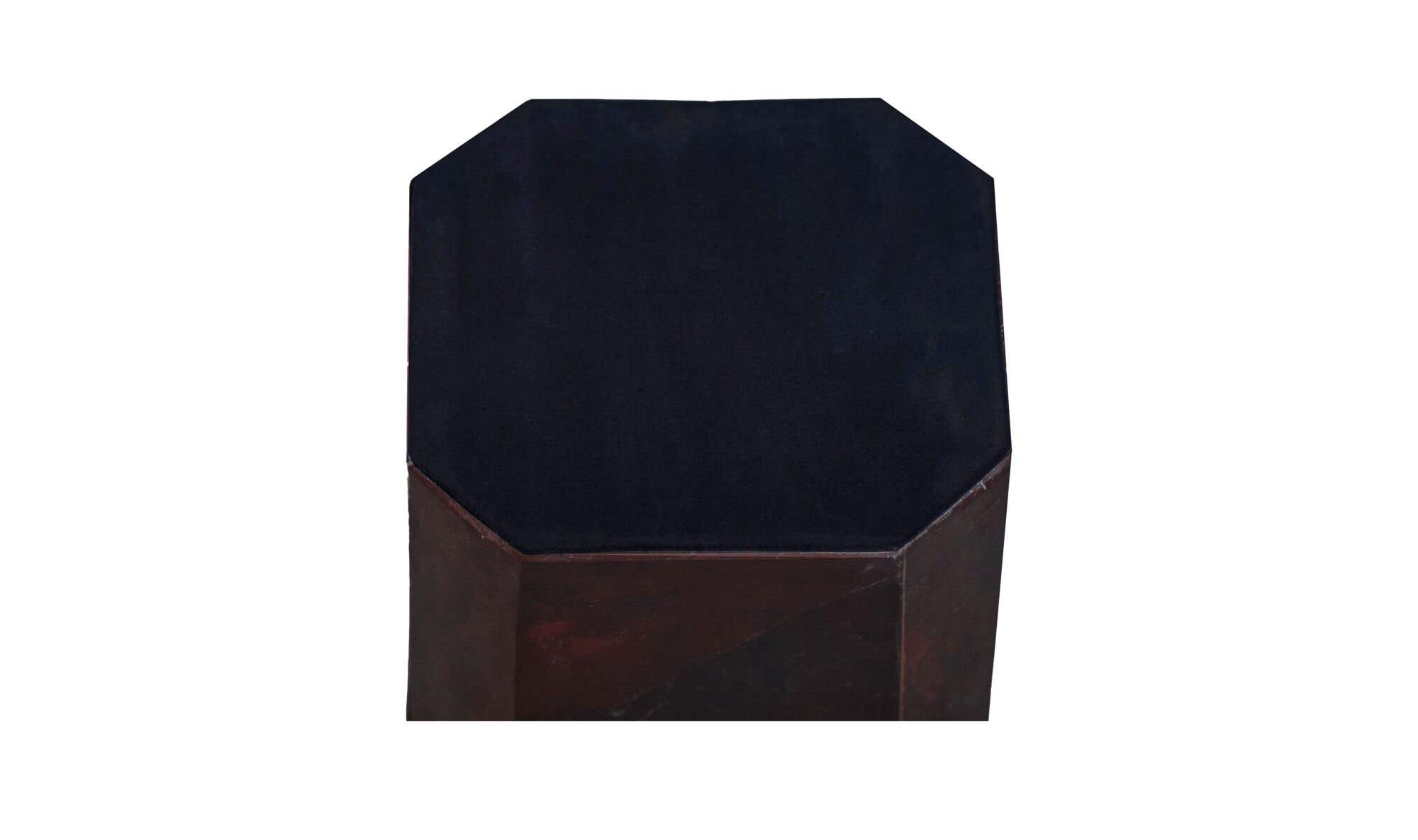 Forli Marble Box Red Levanto by Moe's Home Collection - view 8