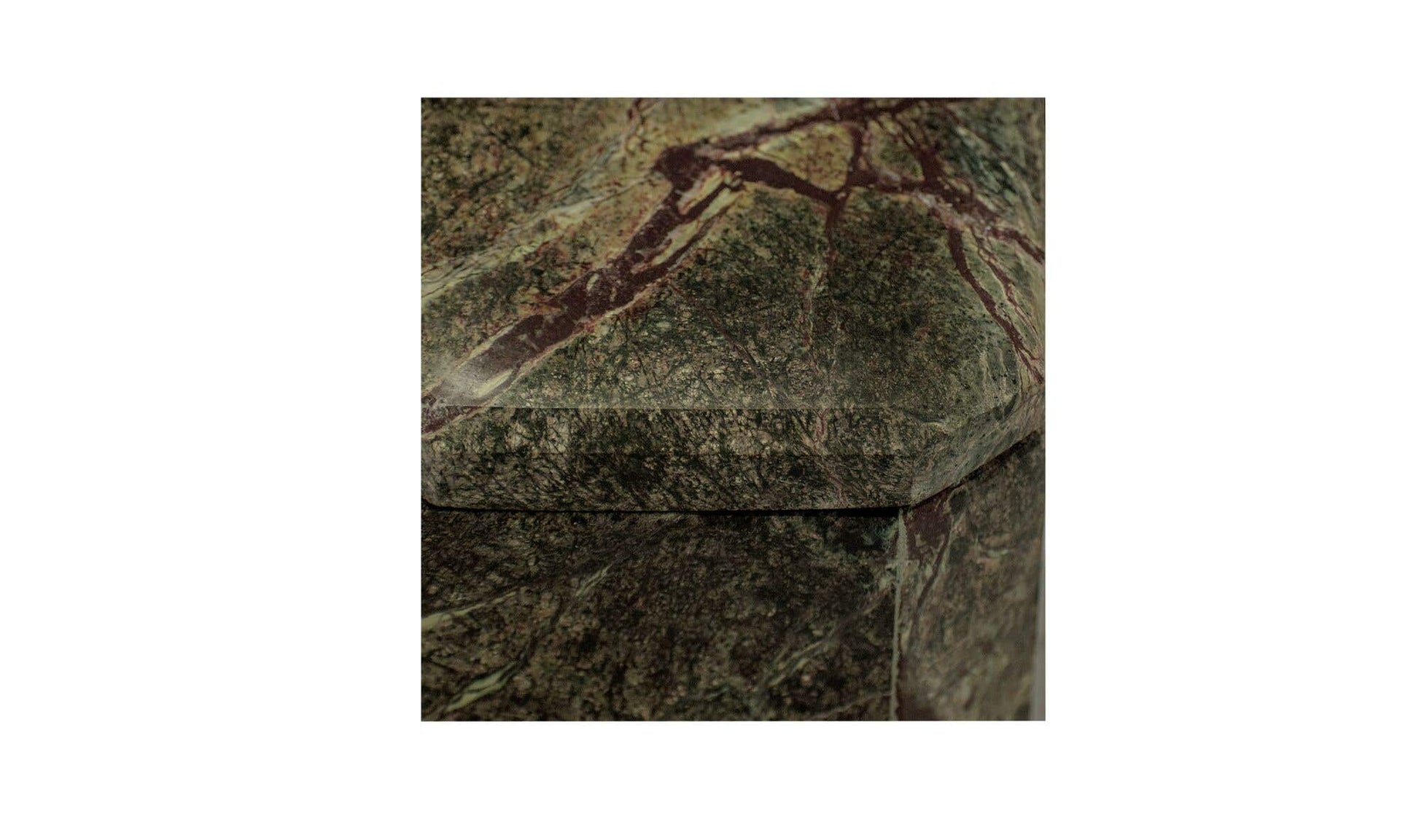 Forli Marble Box Rainforest Green by Moe's Home Collection - view 11