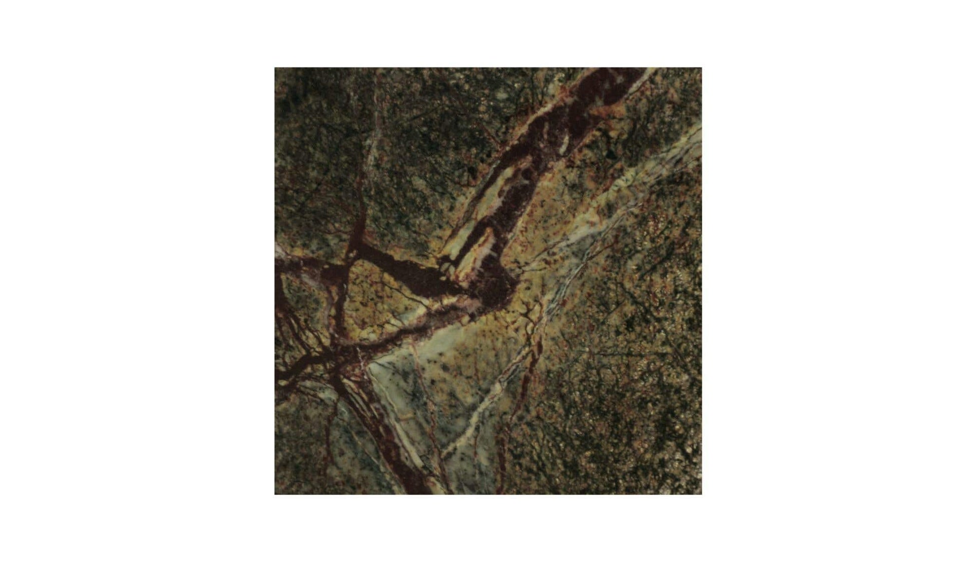 Forli Marble Box Rainforest Green by Moe's Home Collection - view 12