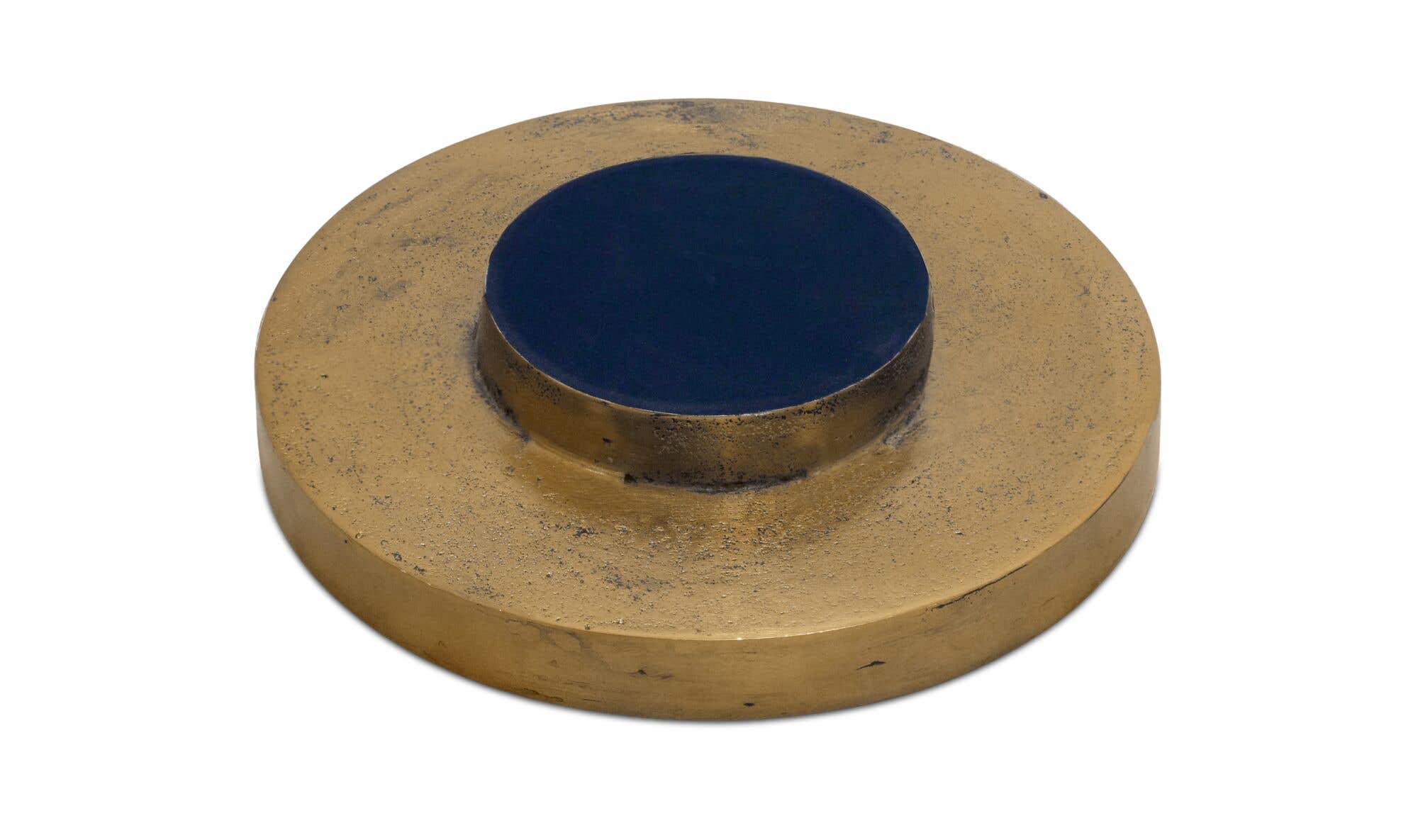 Abel Cast Aluminum Catchall by Moe's Home Collection - view 7