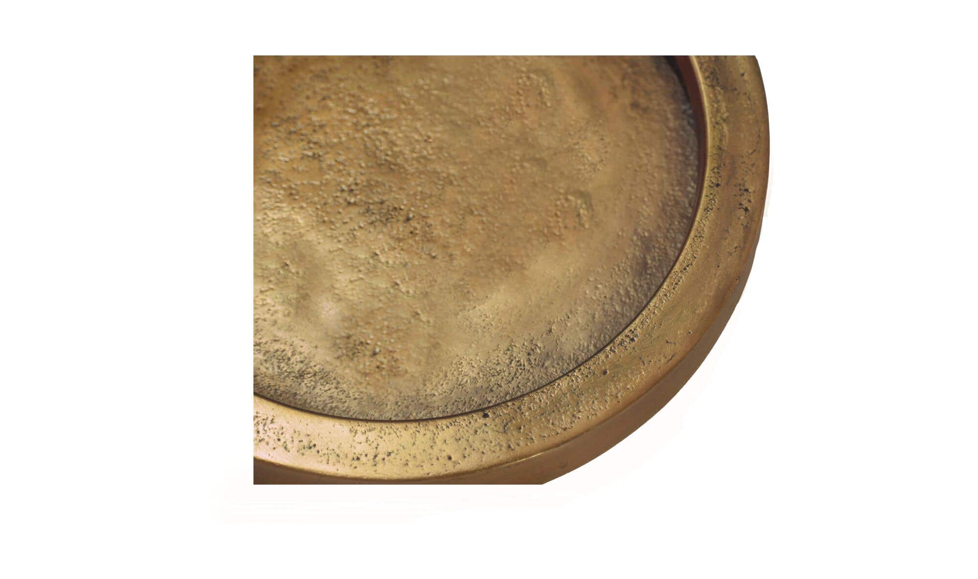 Abel Cast Aluminum Catchall by Moe's Home Collection - view 8