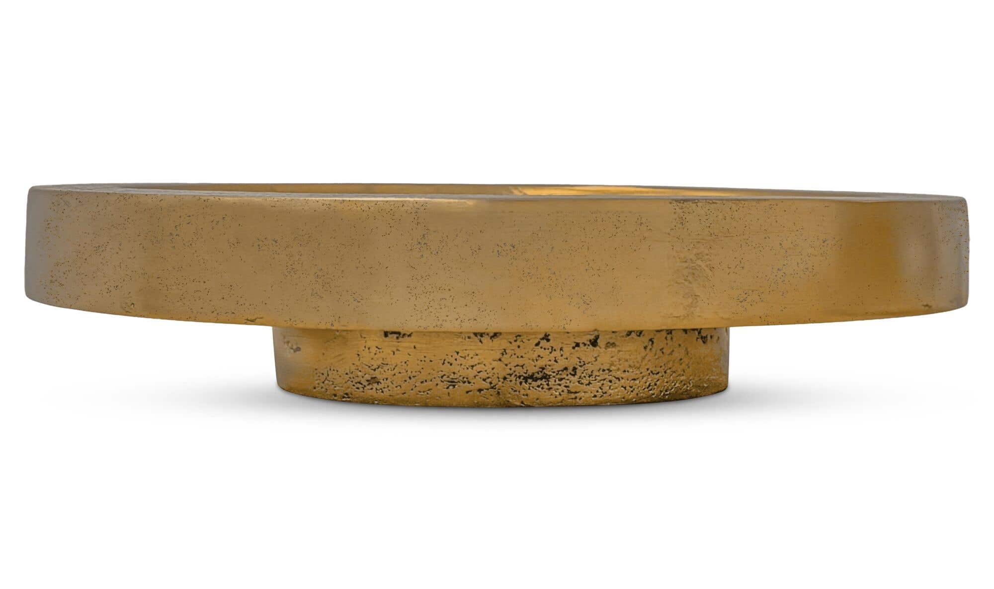 Abel Cast Aluminum Catchall by Moe's Home Collection - view 5