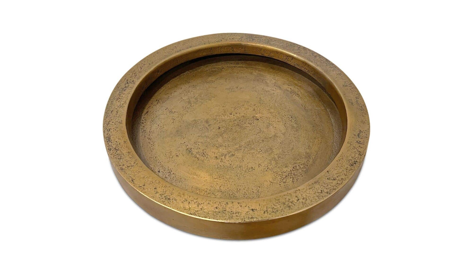 Abel Cast Aluminum Catchall by Moe's Home Collection - view 3