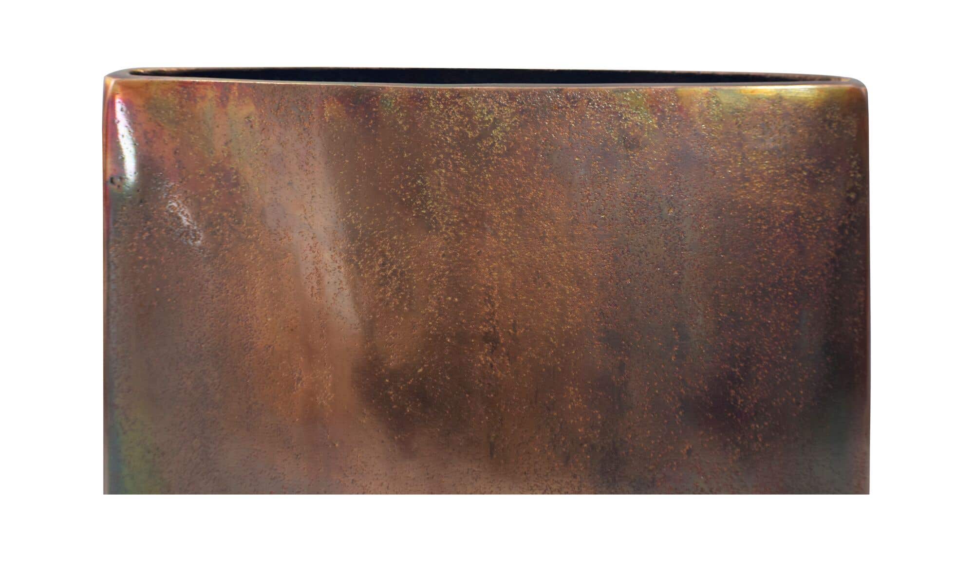 Laval Cast Aluminum Vase by Moe's Home Collection - view 8