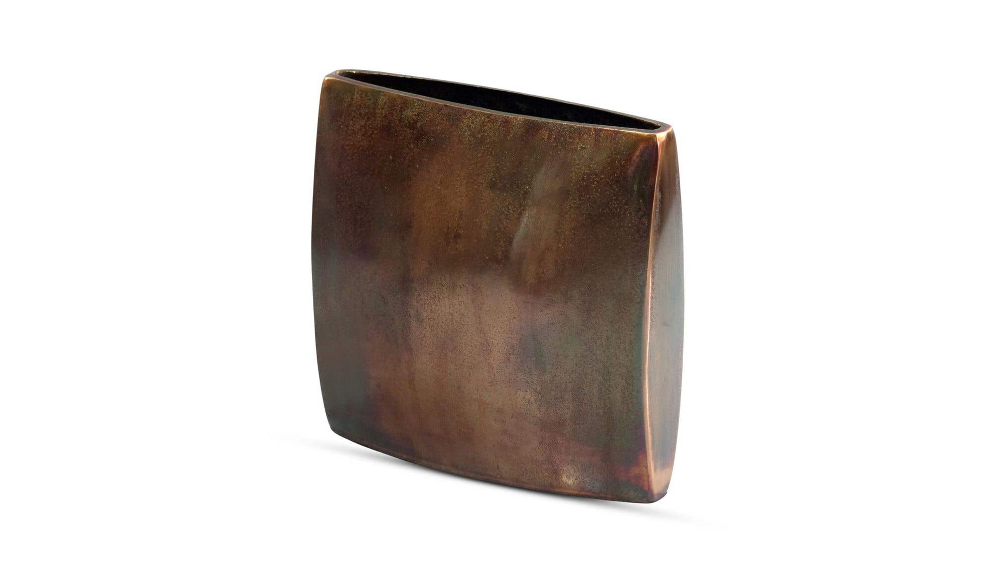 Laval Cast Aluminum Vase by Moe's Home Collection - view 6