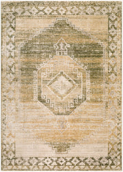 Fifth Avenue Light Gray/Taupe Machine Woven Rug FIF-2308 - 5' x 7'5"