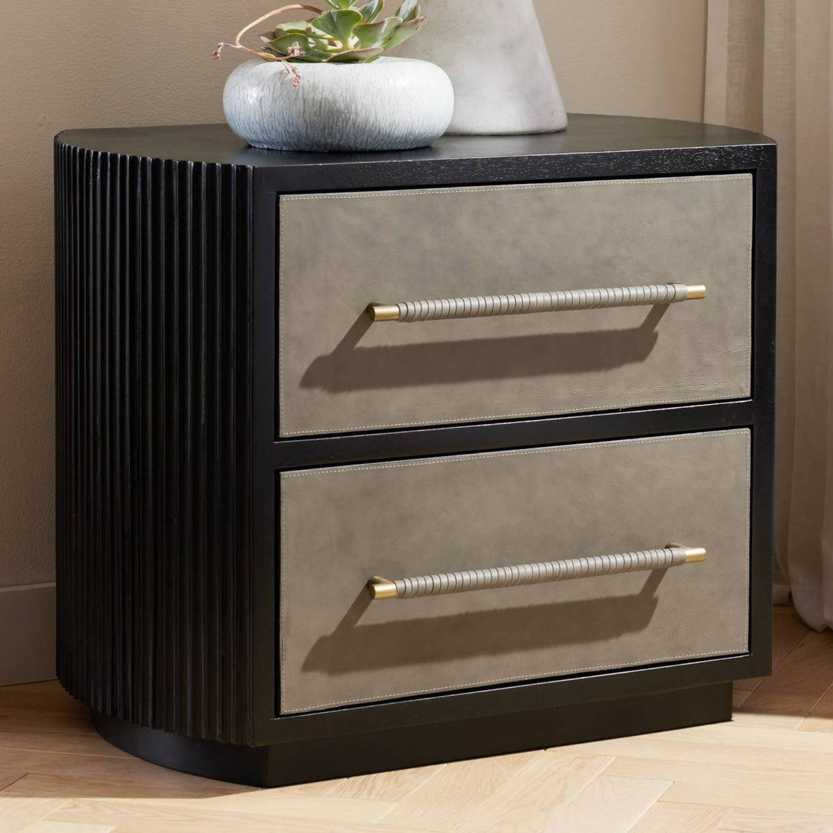 Eastchester Side Table by Arteriors - view 2
