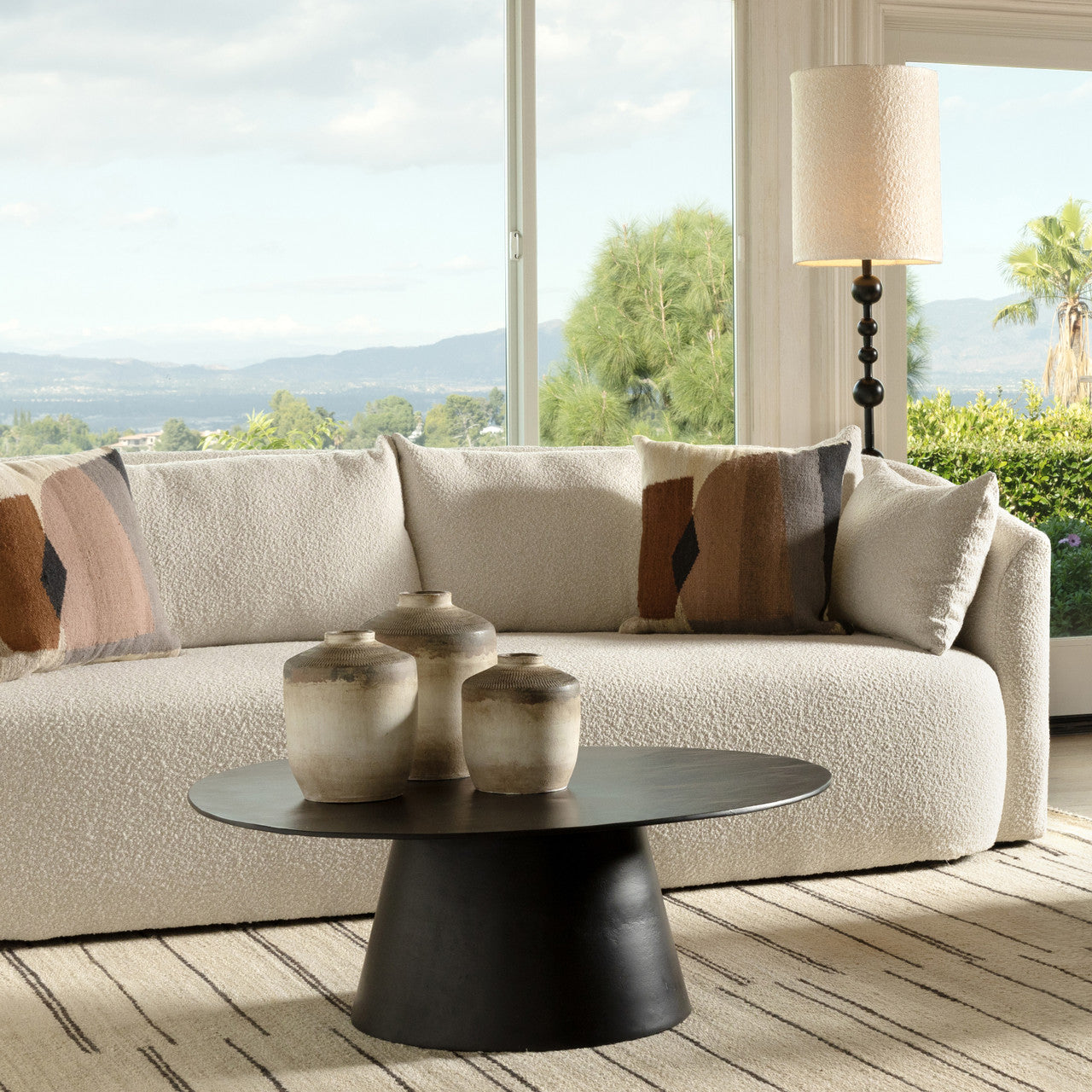 Karla Floor Lamp 14"