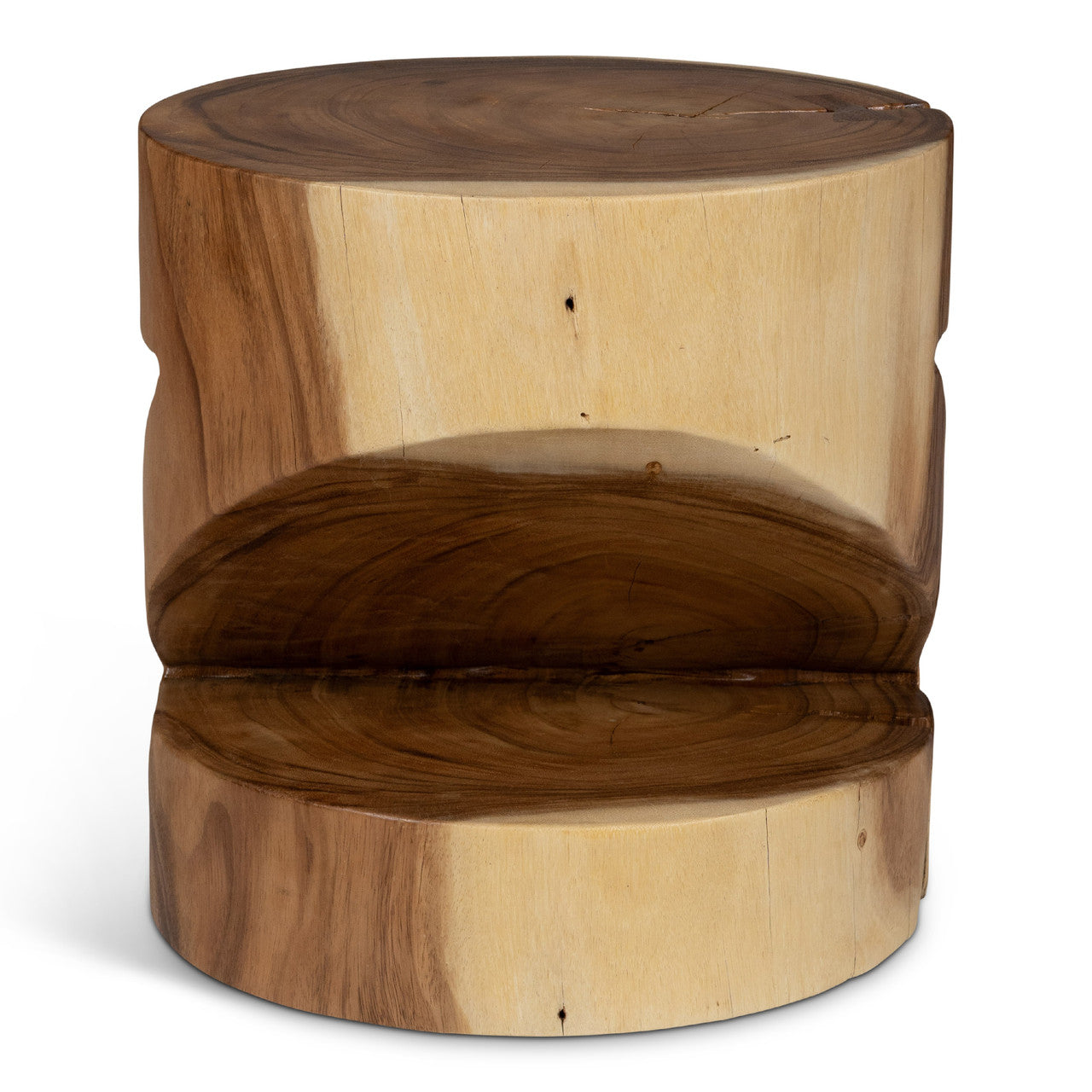 Naturals - Anchali - Accent Stool - Natural